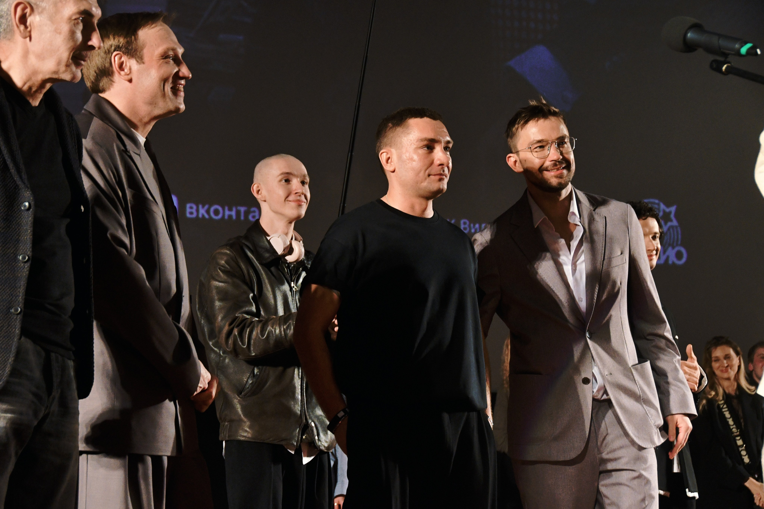 Премьера «КОММЕРСАНТ»