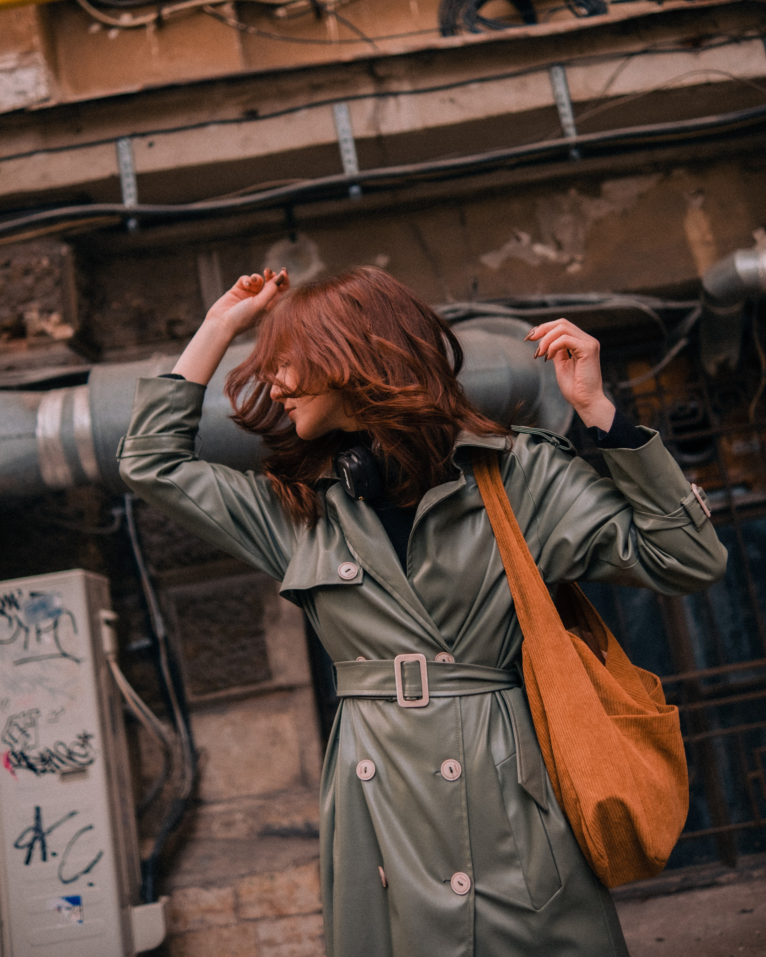 Женя. Doctor Azrael, портретный фотограф в СПб и Всеволожске