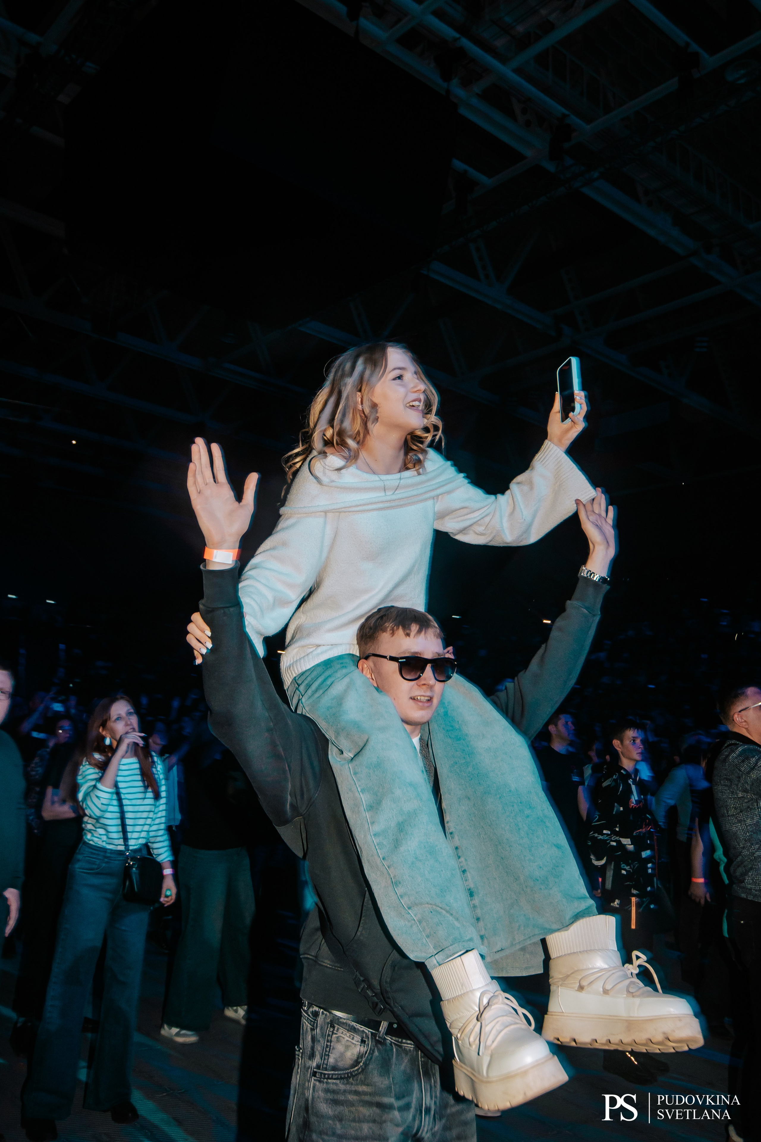 КИНО. Самара. Фотограф Тольятти Светлана Пудовкина