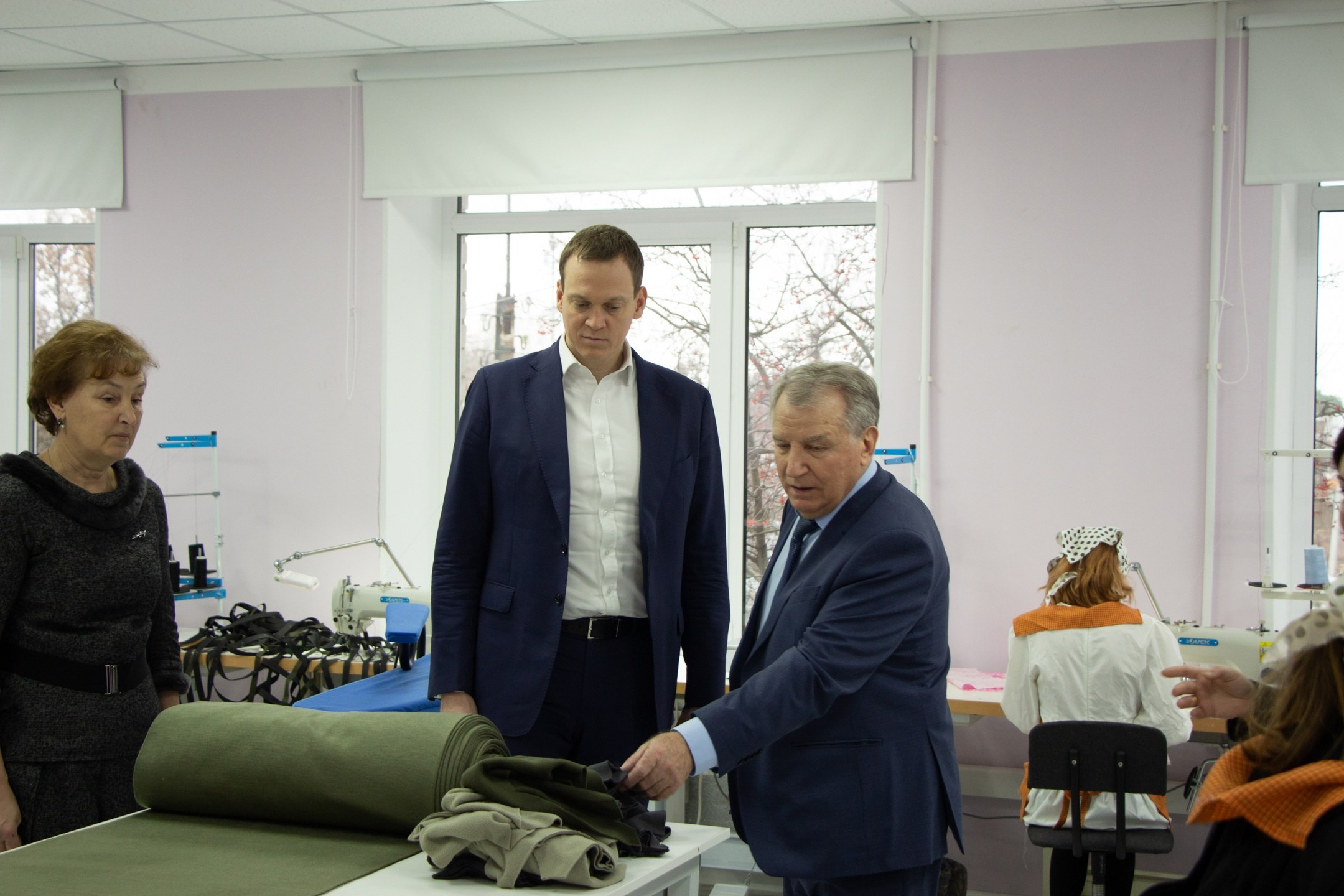 Павел Малков в РТК. Design by — фото, обучение, портфолио. Фотограф Рязань