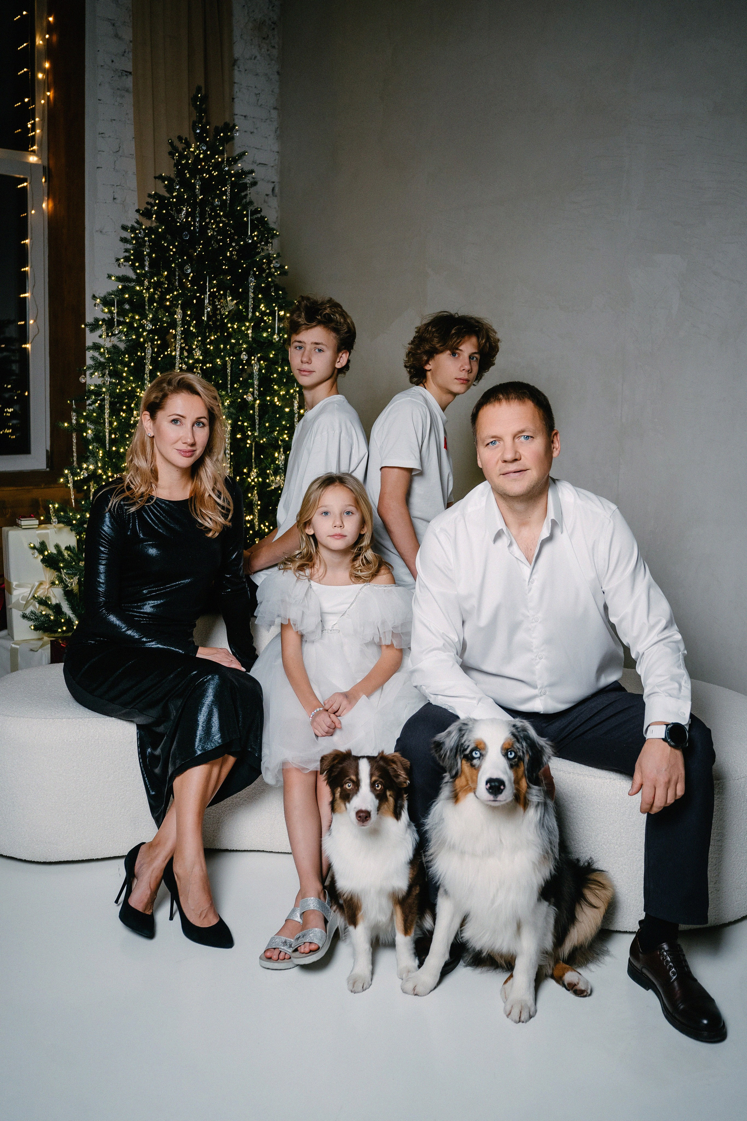 Семья Евгении. Свадебный и семейный фотограф в Воронеже Анастасия Бойко