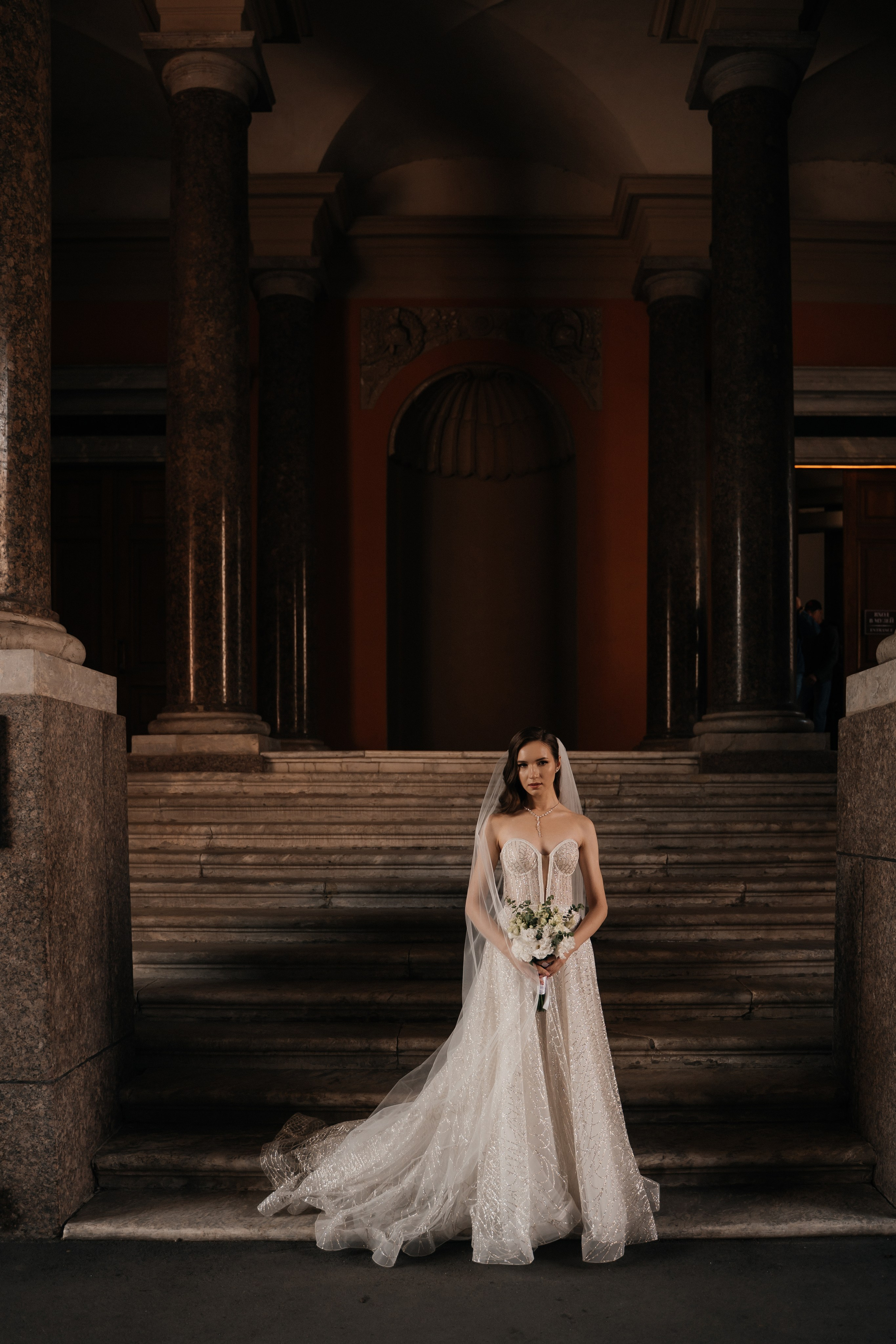 Wedding «A long walk». Свадебные фотограф и видеограф Наталья и Анатолий Новиковы СПб