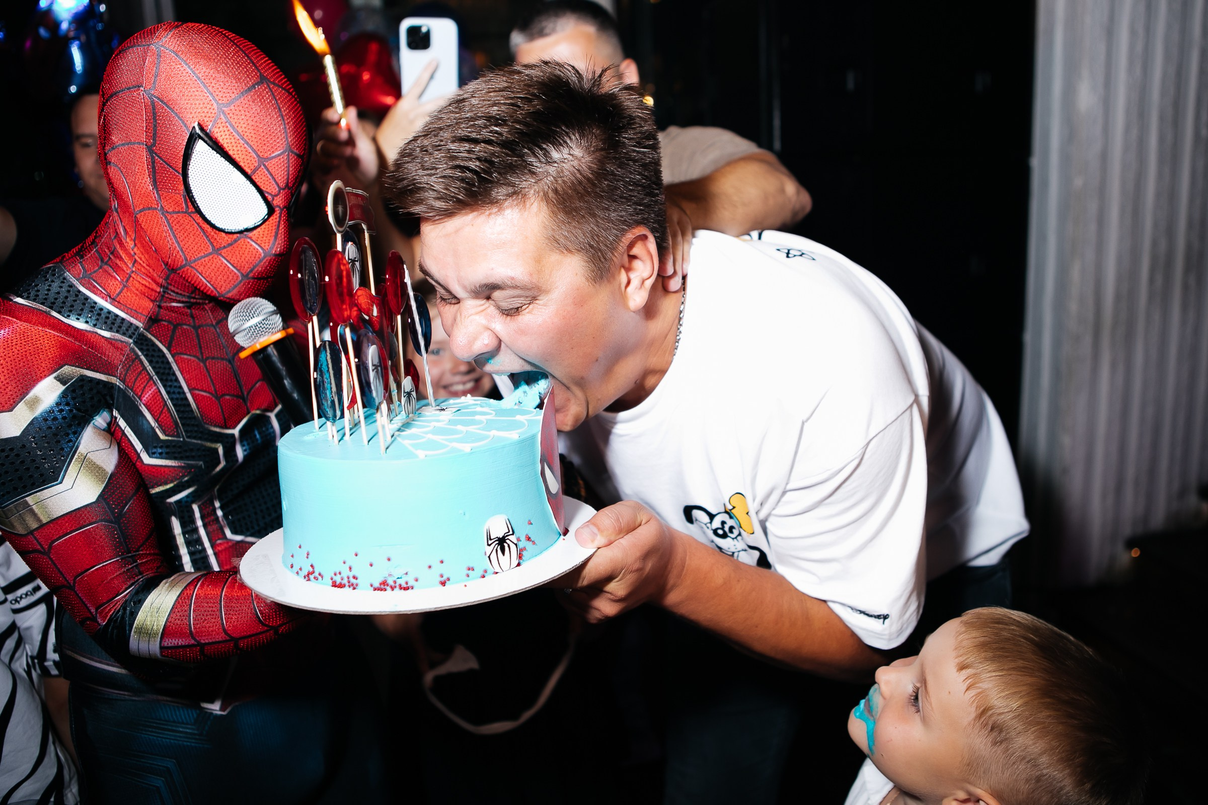 Даниэль 5 лет. Репортажный и свадебный фотограф Катерина Потапова