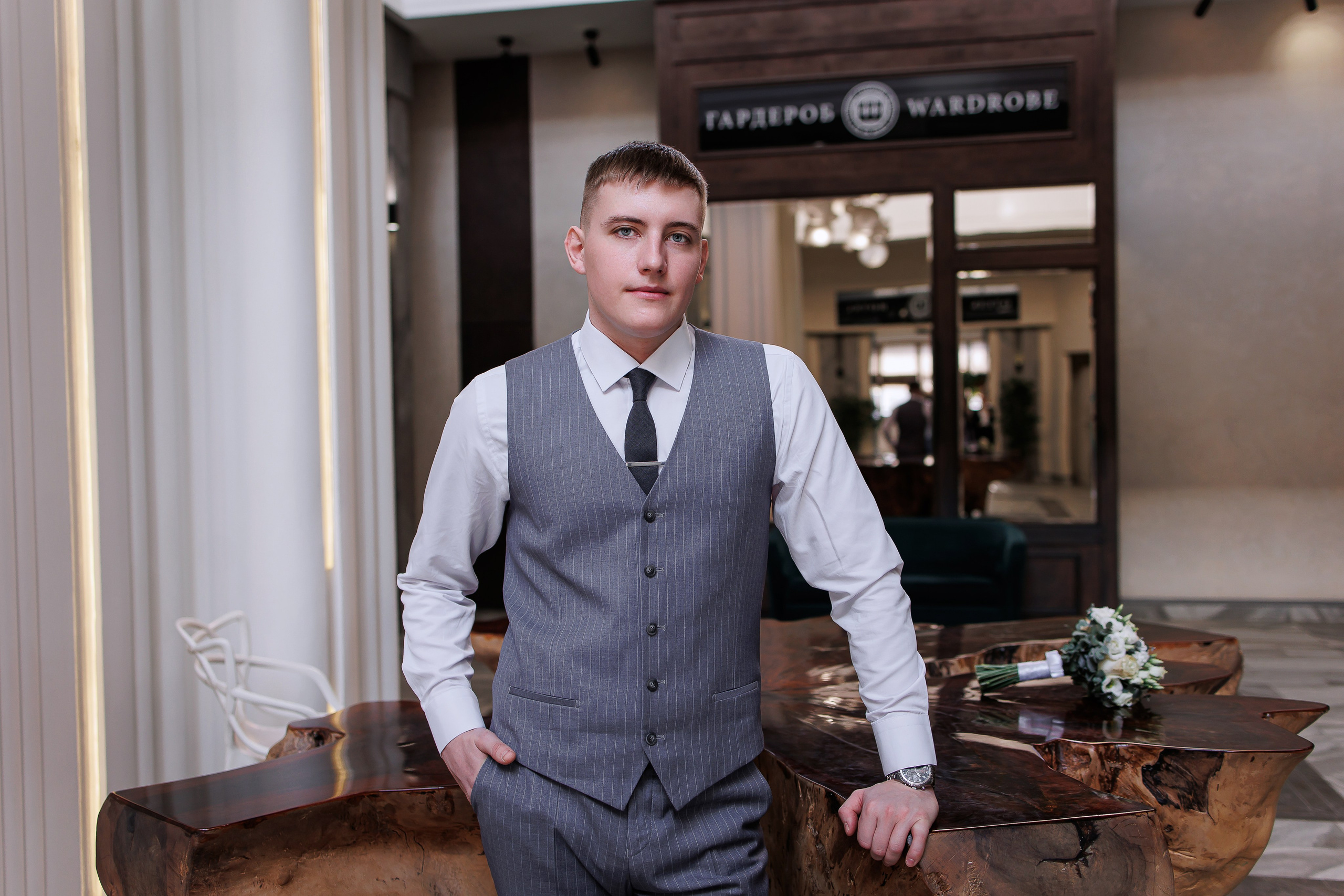 Julia & Sergey. Anne Miller | Photographer