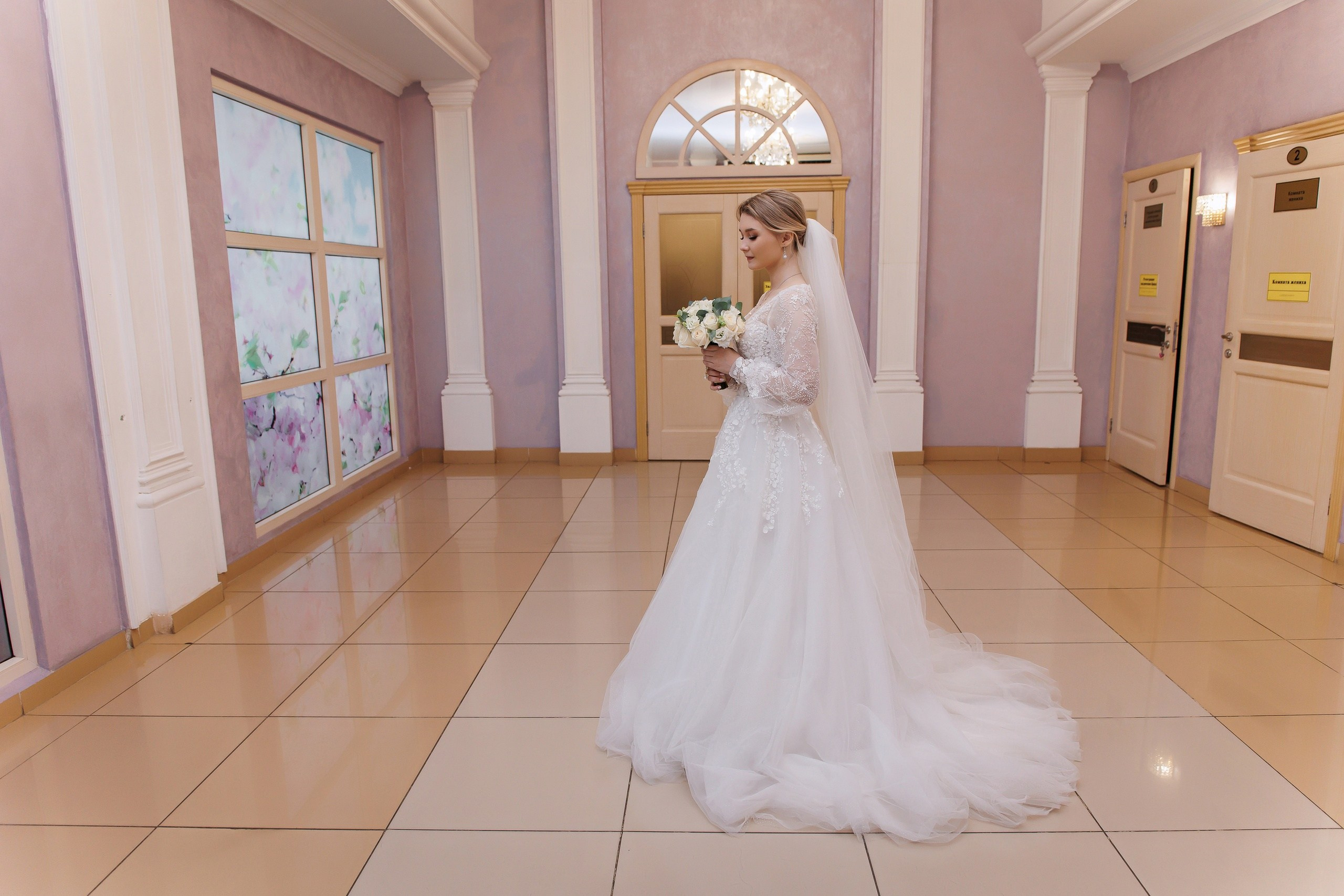 Victoria & Stanislav. Anne Miller | Photographer