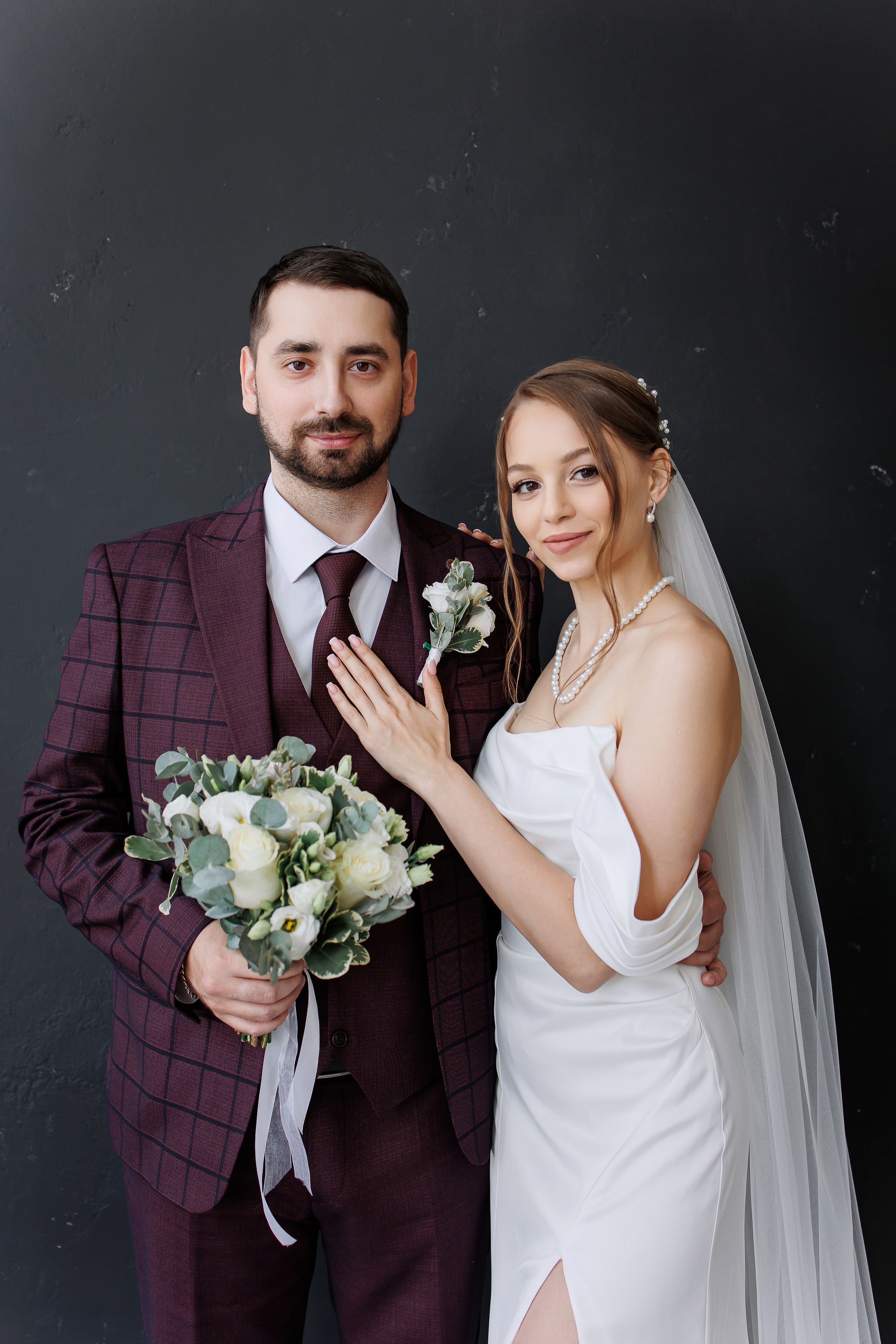 Julia & Ilya. Anne Miller | Photographer