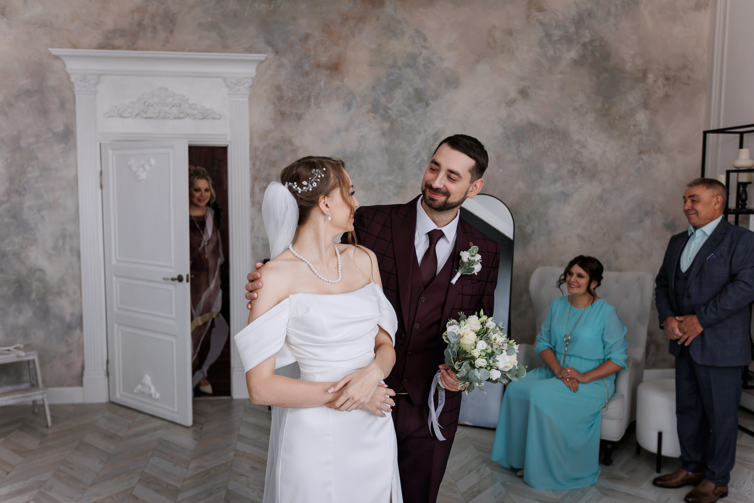 Julia & Ilya. Anne Miller | Photographer