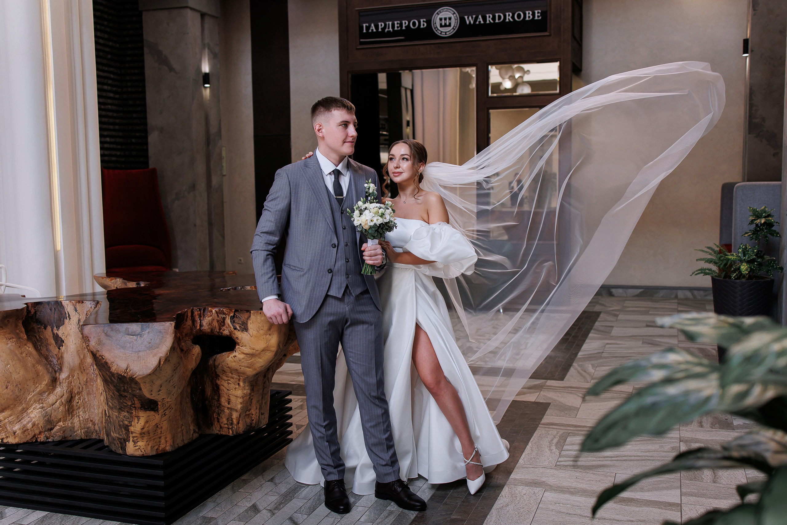 Julia & Sergey. Anne Miller | Photographer