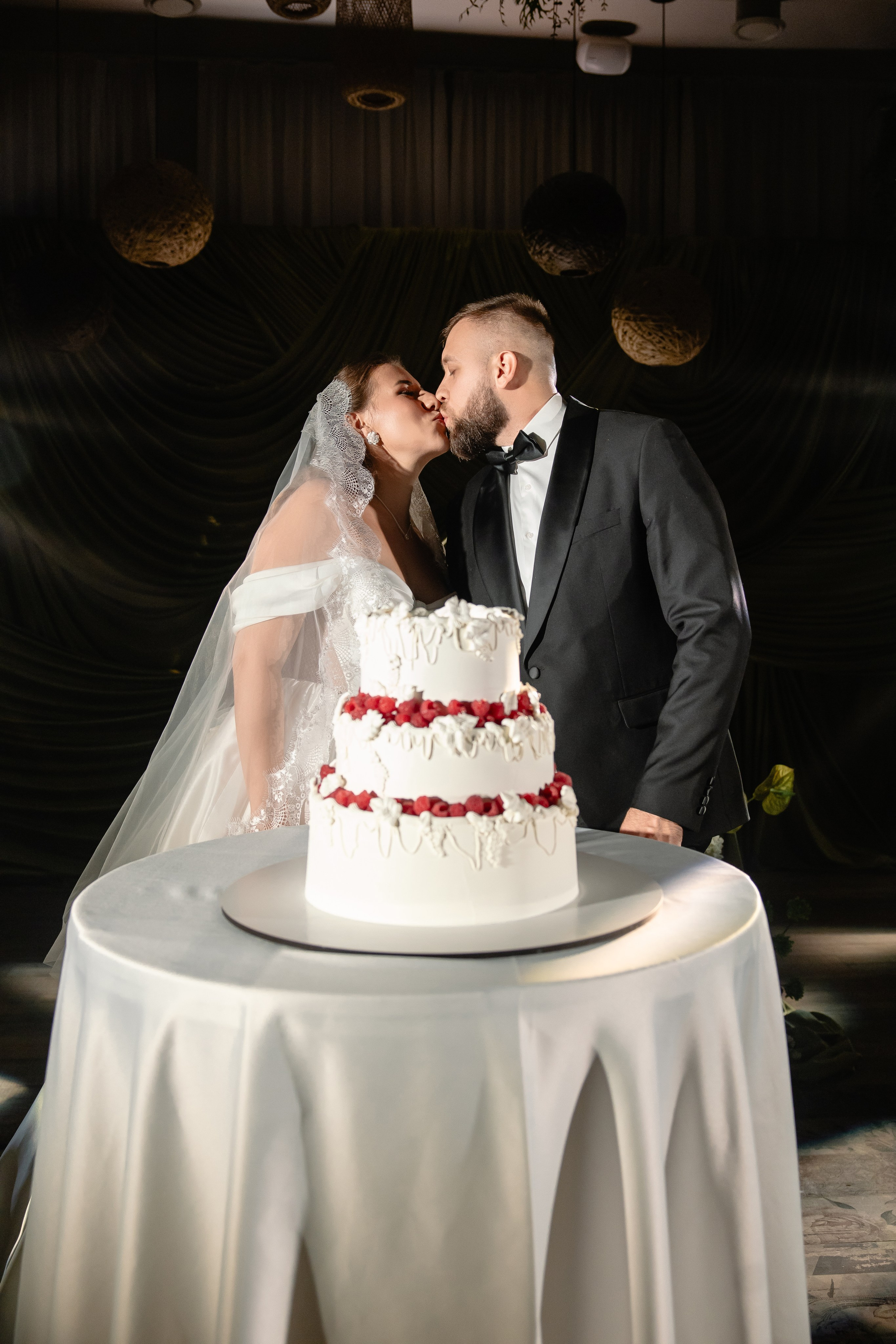 Максим и Ульяна. Свадебный фотограф Краснодар и Москва. Анна Еремчук