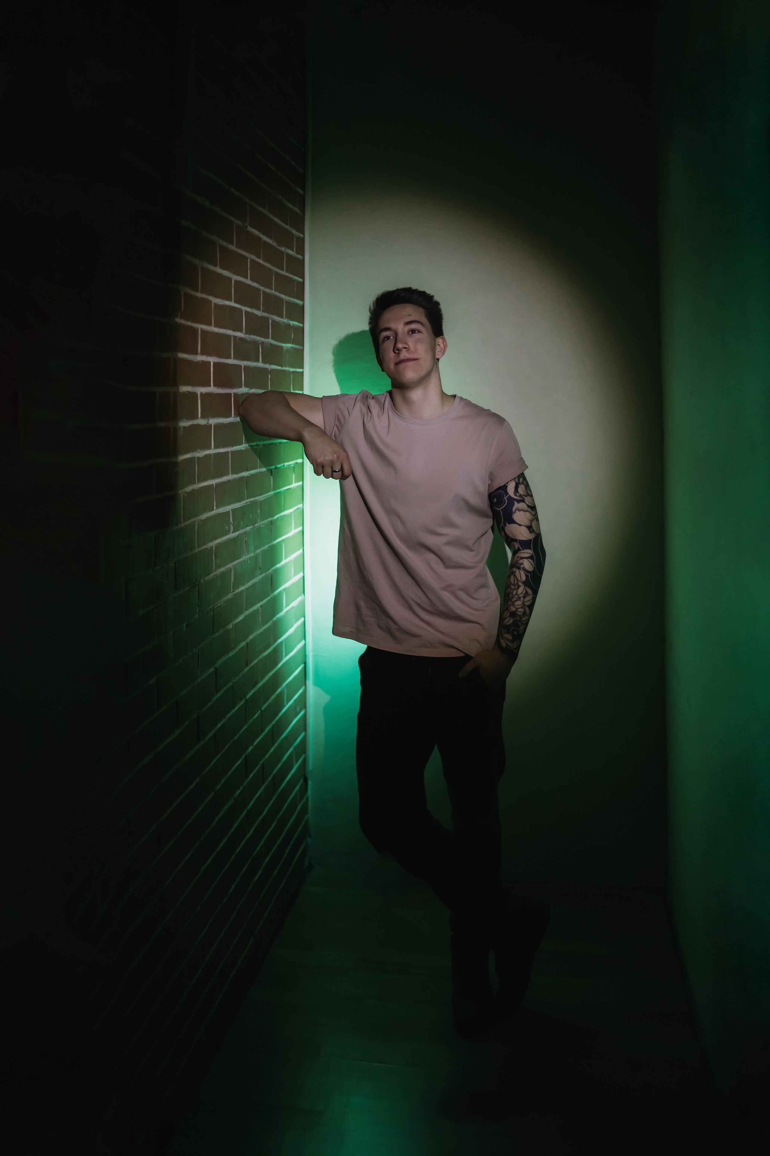 Валерий. Фотограф Регина Крикунова г. Красноярск