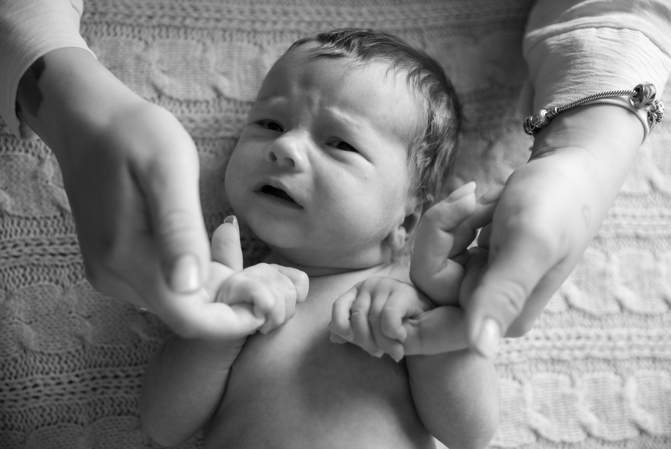 Ньюборн у меня в студии. Фотограф в Железнодорожном и Балашихе