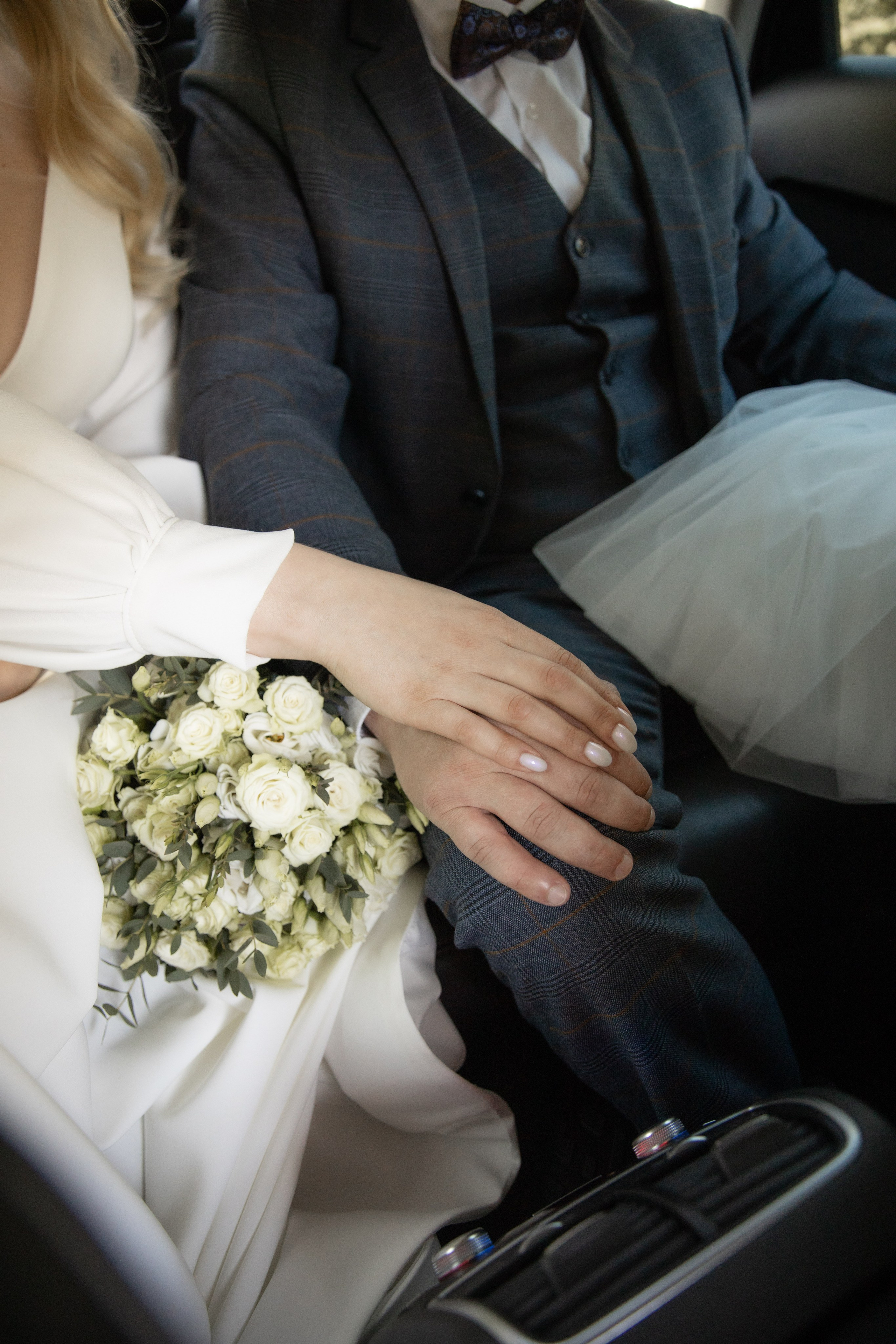 Свадебная фотосессия в Ревитале. Фотограф в Железнодорожном и Балашихе