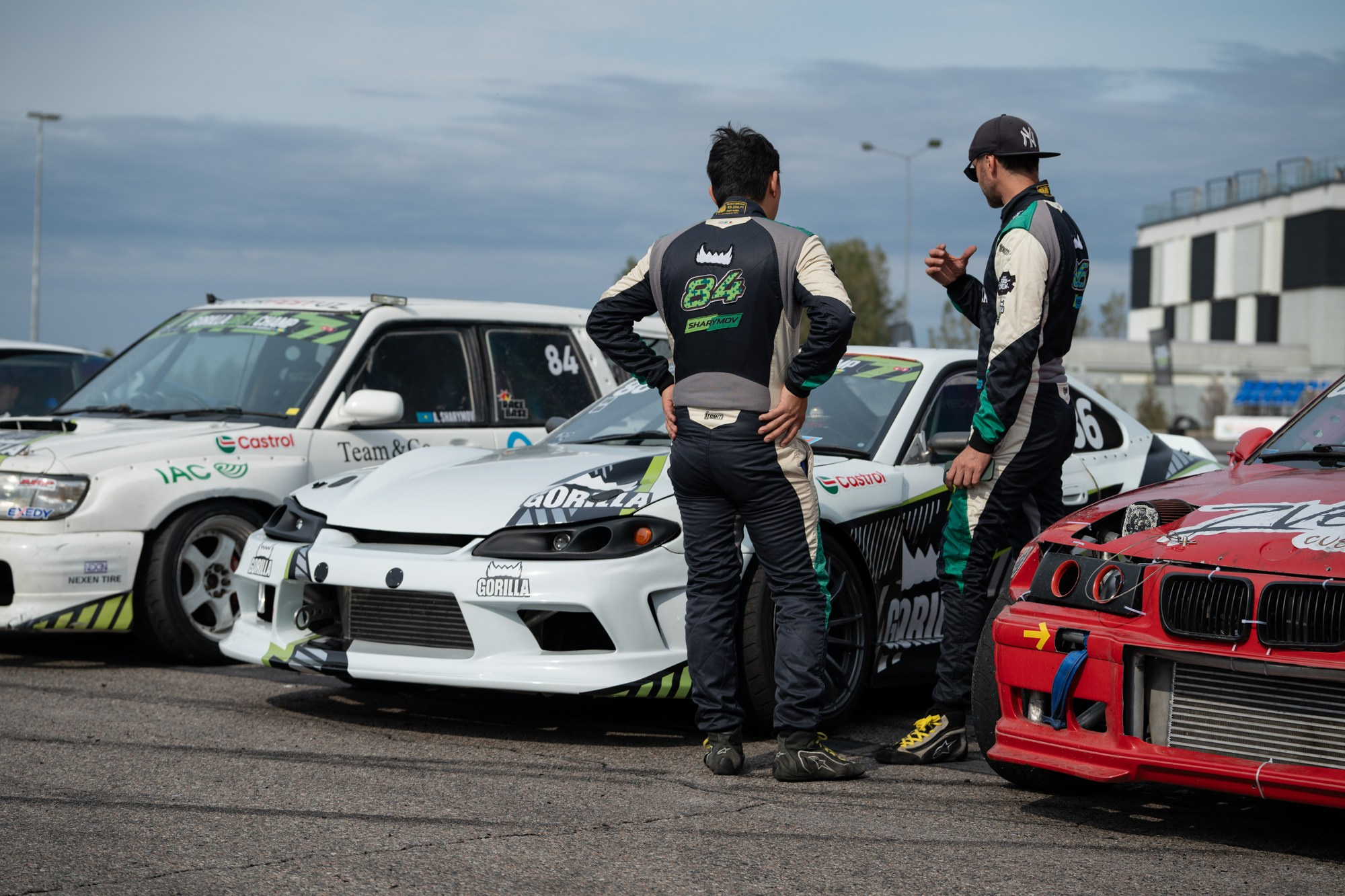 Start. Сайт Алматинского НЮ АРТ, будуар и фэшн фотографа Дениса Карпенко