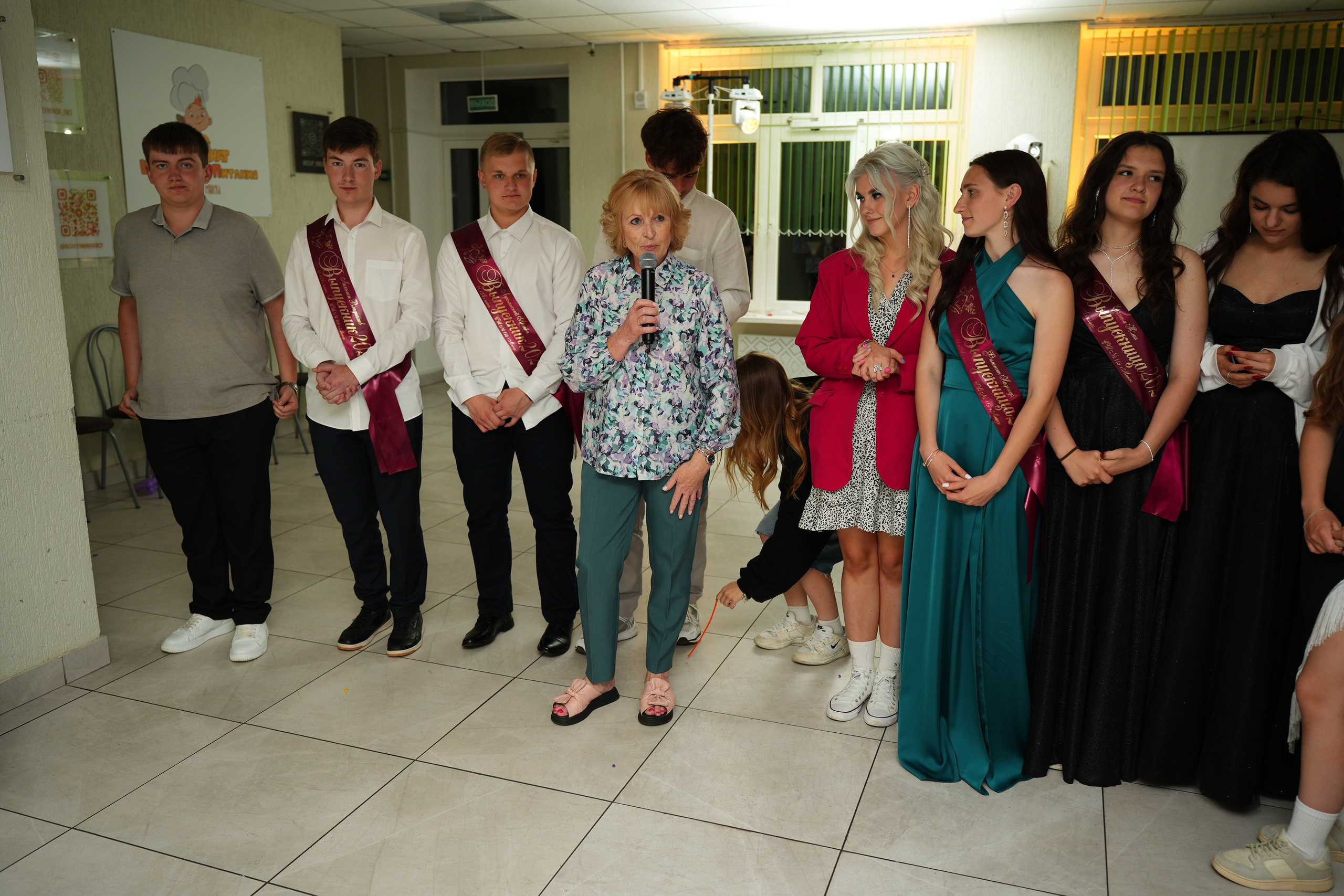 Выпускной СШ119. Семейный и свадебный фотограф Минск, Беларусь Анна Орловская