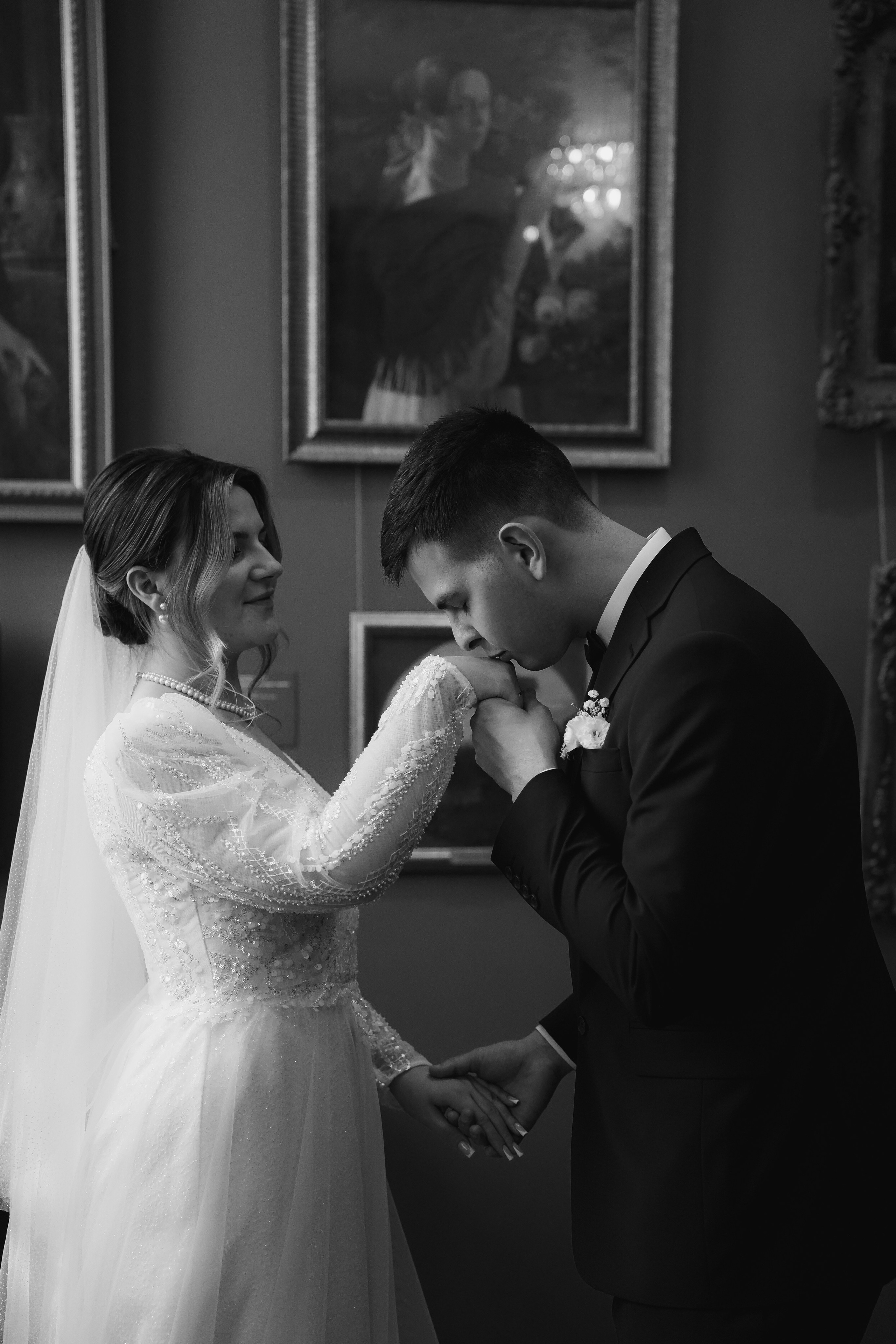 Свадебные. Фотограф Анна Максимова