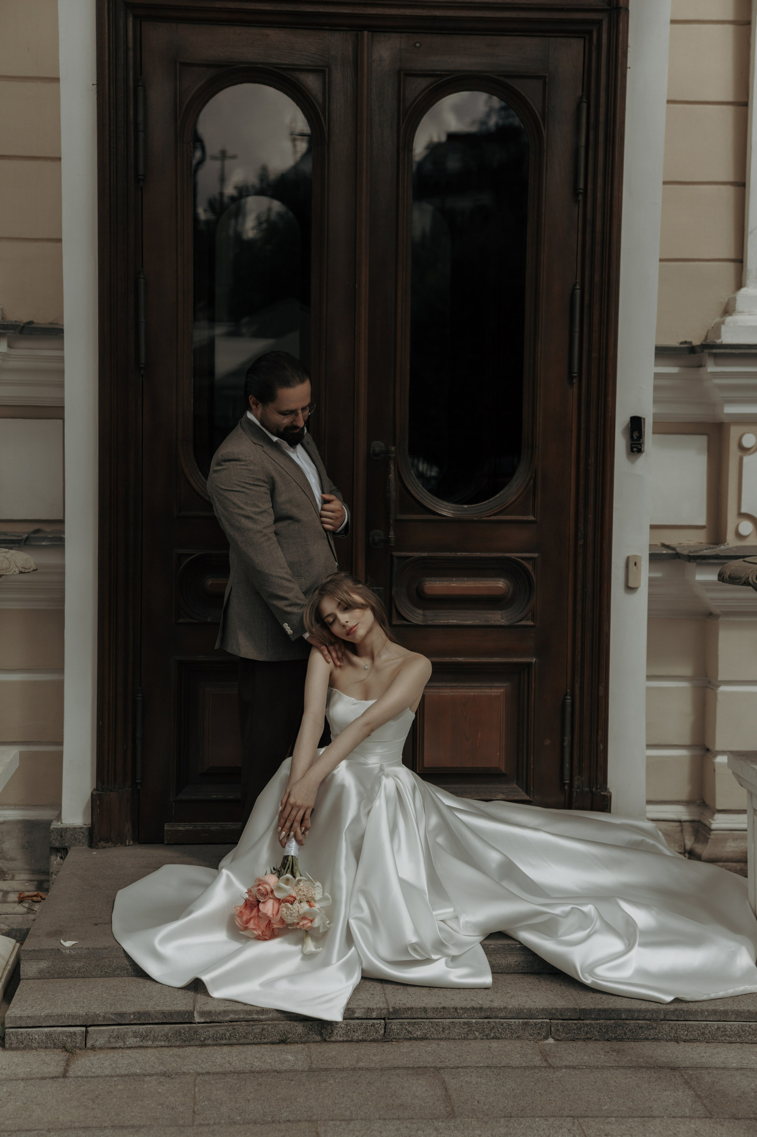 Артём и Анастасия. Свадебный фотограф Тула Москва СПБ / Сёмина Дарья