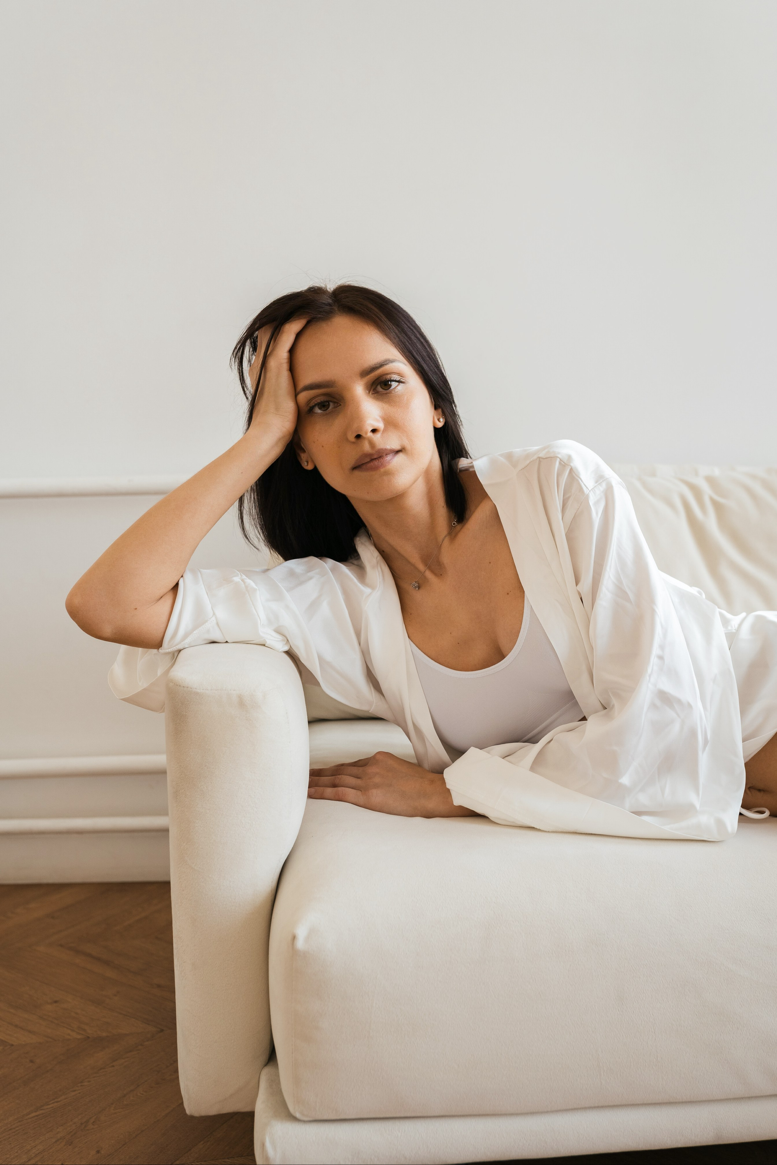 Ekaterina. Трансформационный фотограф Lina Gaechka