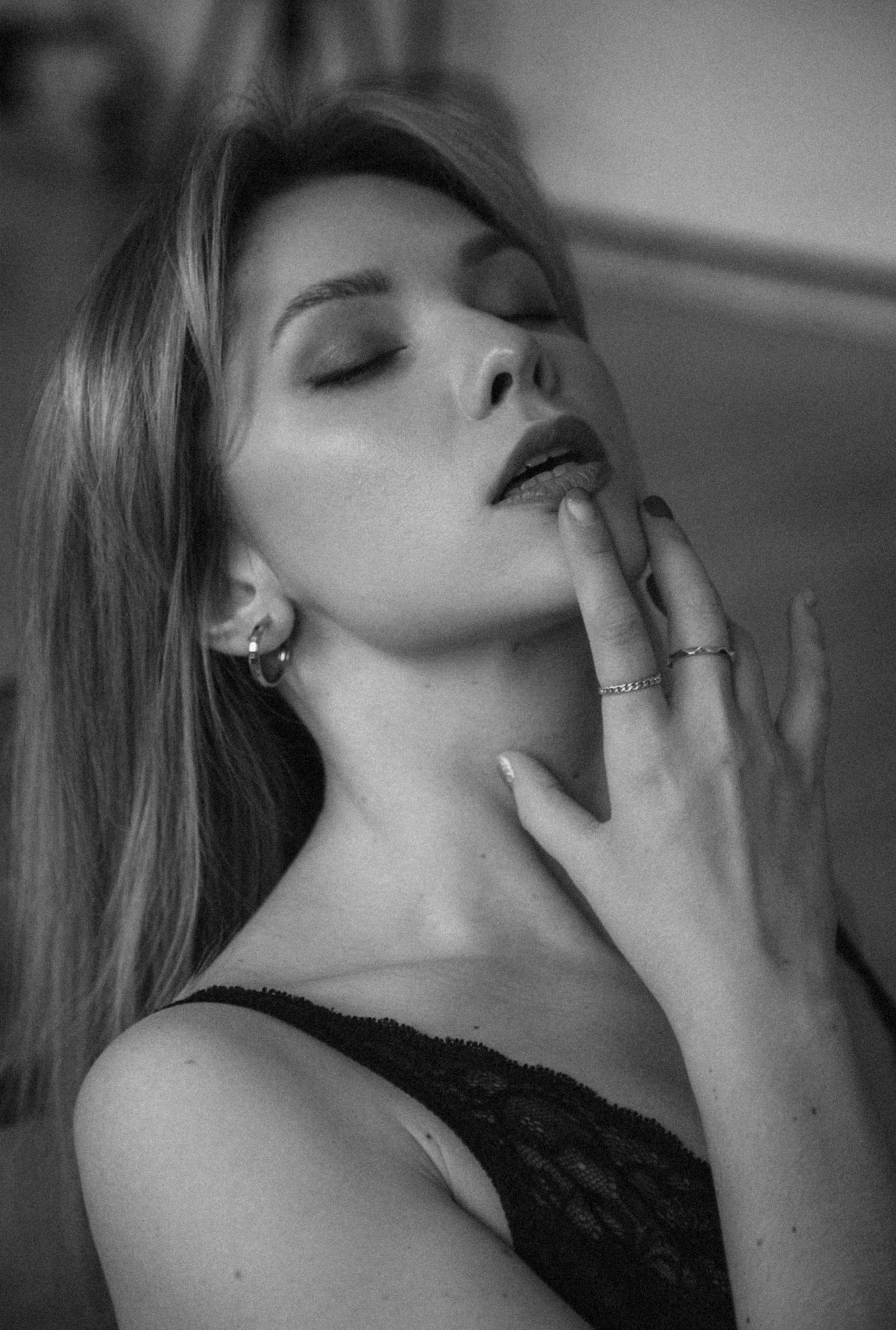 Nastya. Трансформационный фотограф Lina Gaechka