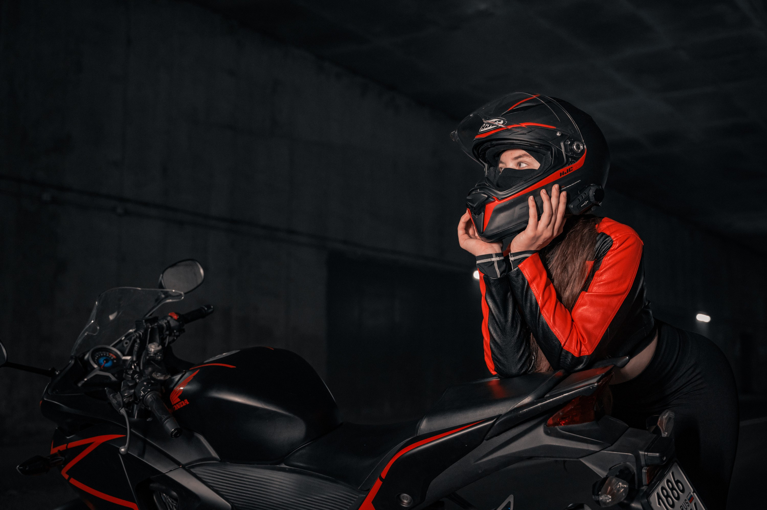 Каролина. Фотограф и ретушер Ручьева Анастасия