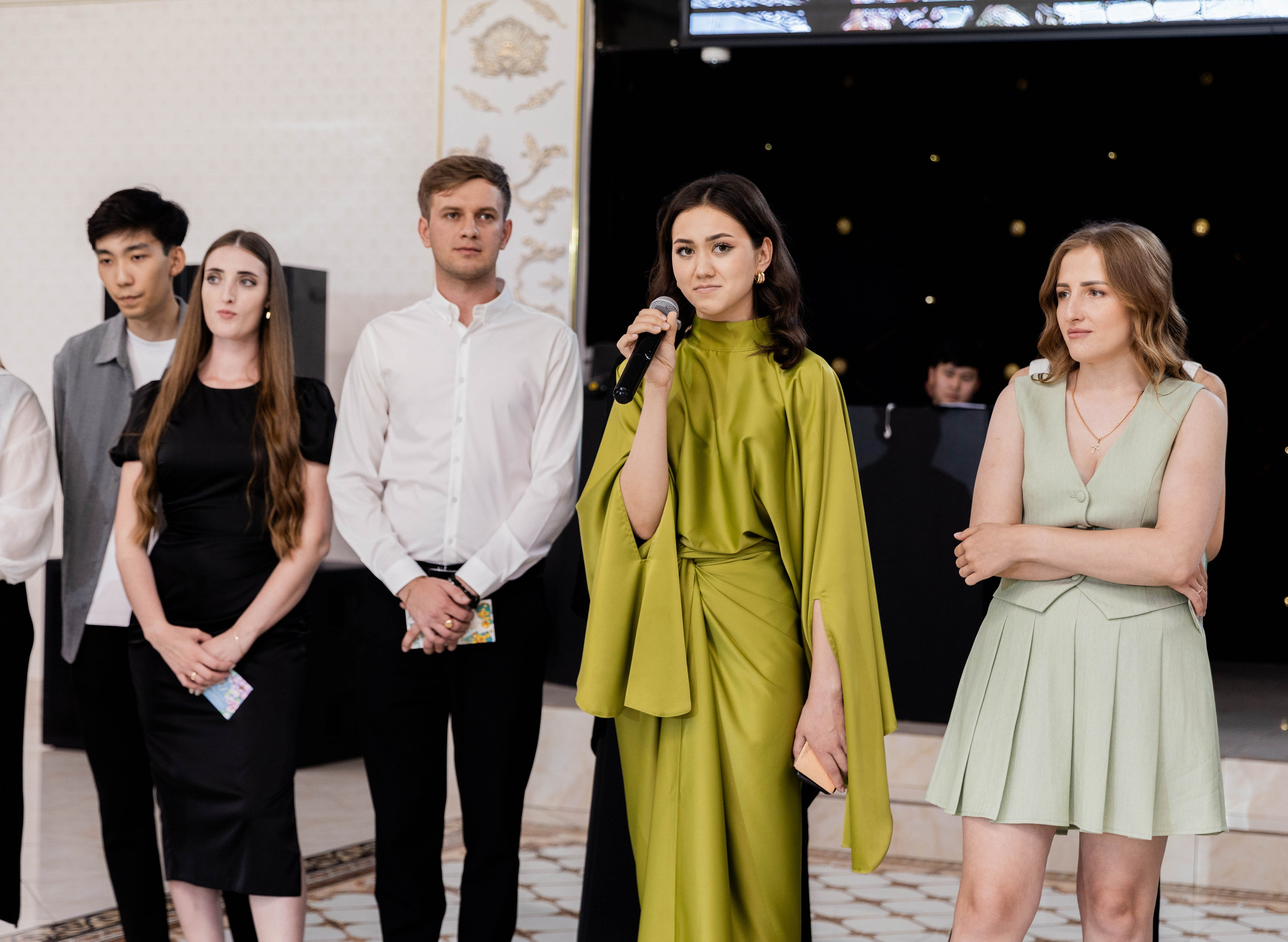 Сергей и Малика