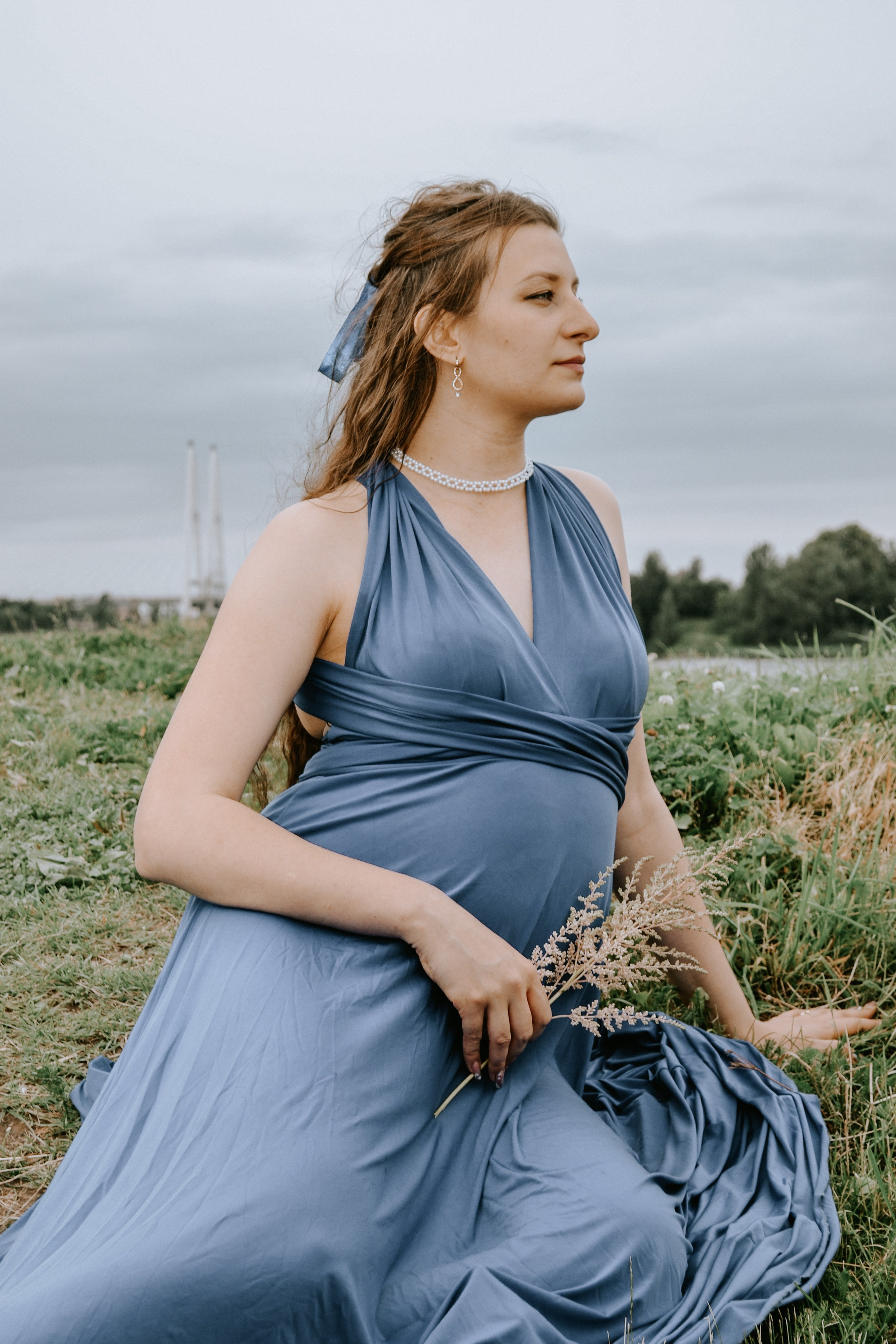 Эта съёмка — про тишину, тепло и ожидание чуда🌸. Записки фотографа