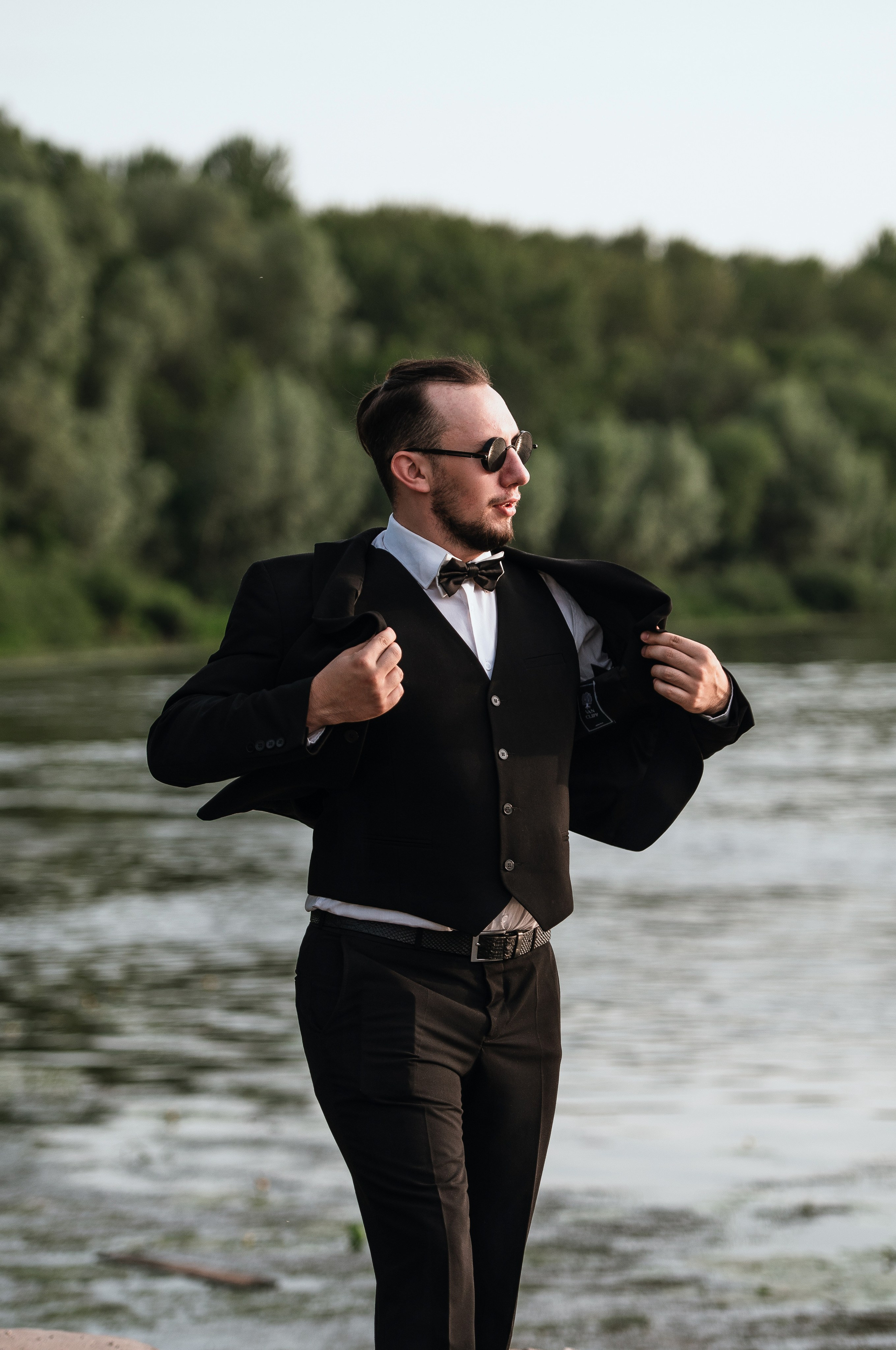 На улице. Свадебный и репортажный фотограф