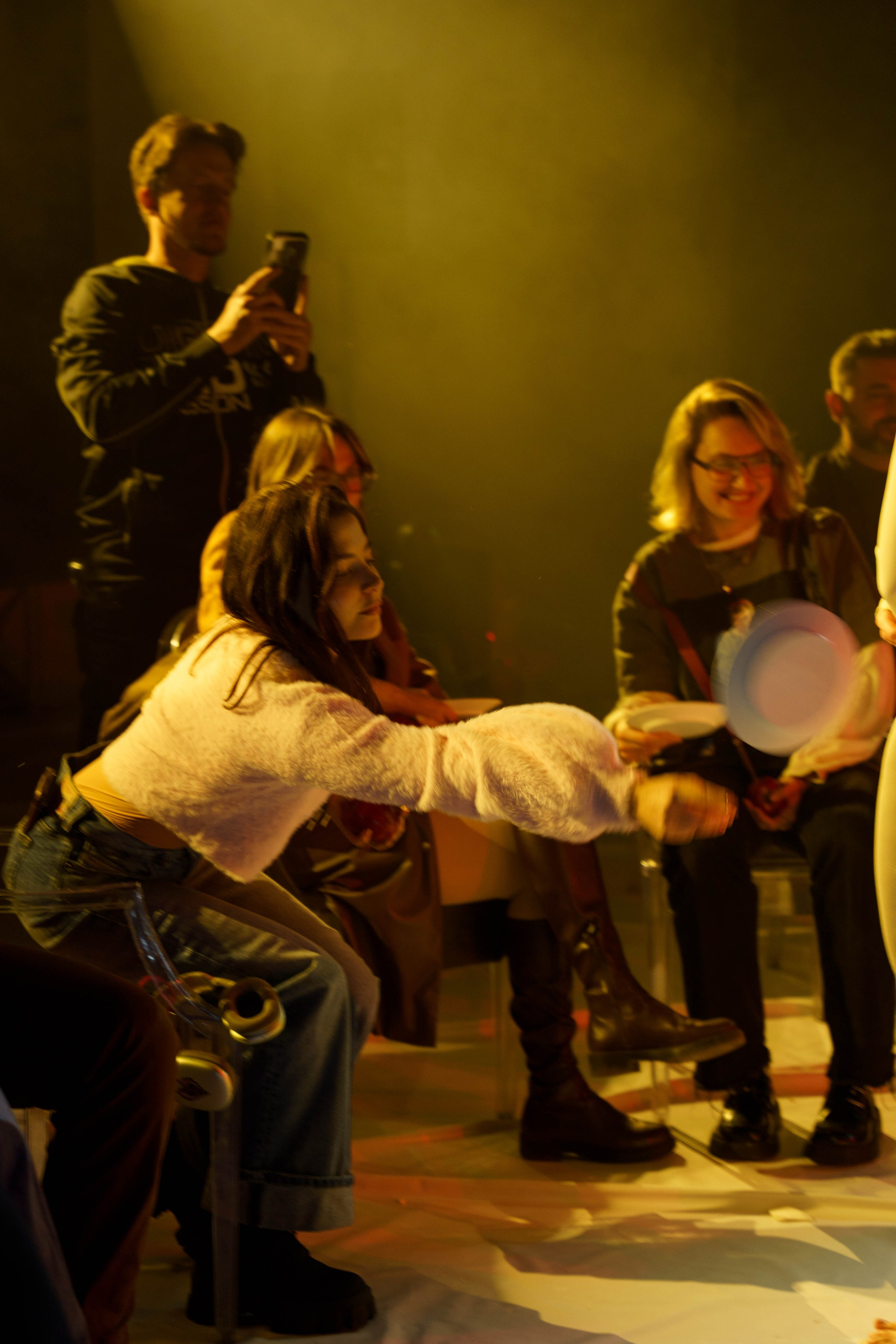 Психологический театр «СТЫД». Свадебный фотограф Михаил Мирзоян