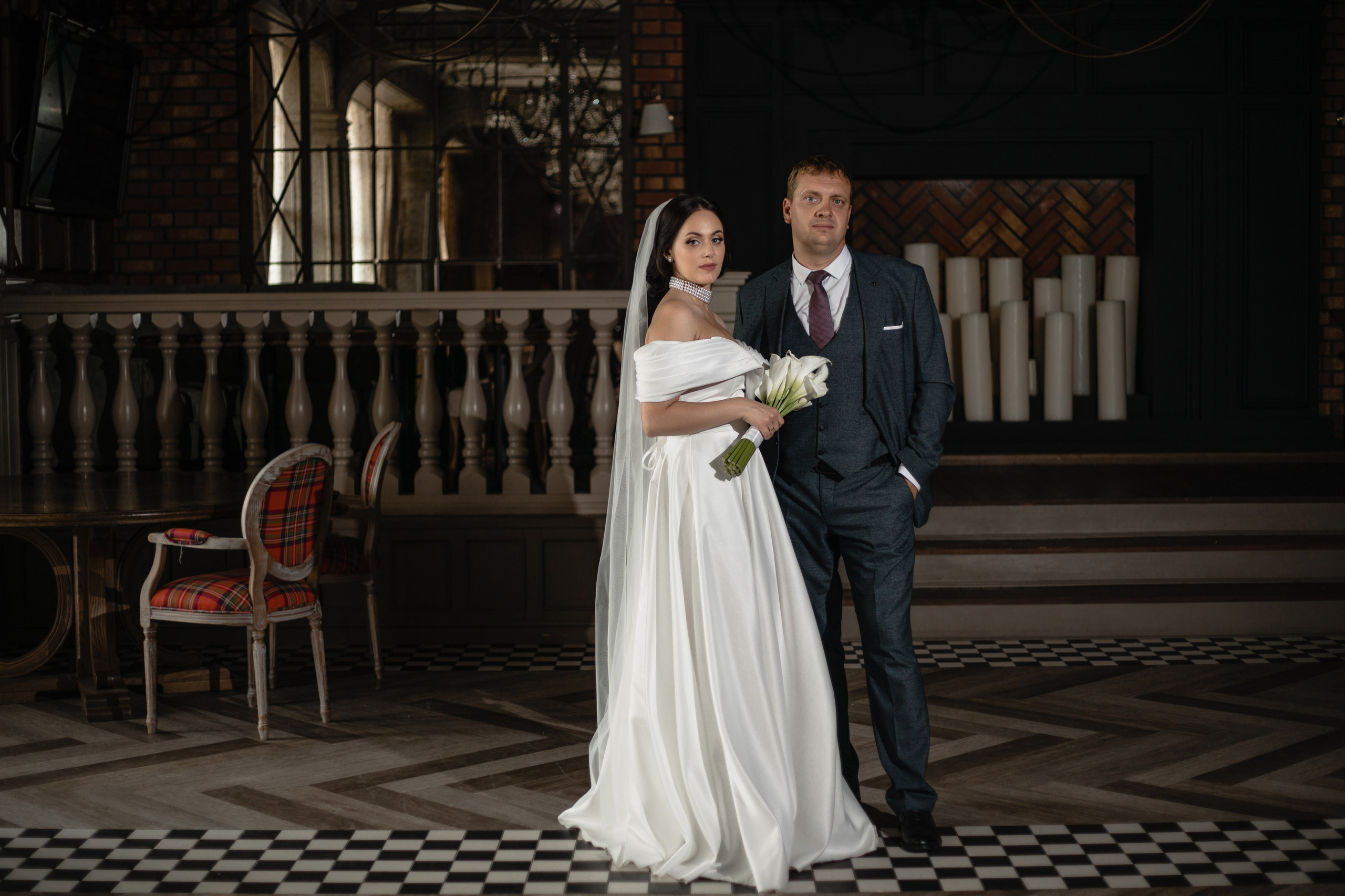 I|E камерная. Свадебный и семейный фотограф в Саратове Анжела Борисова