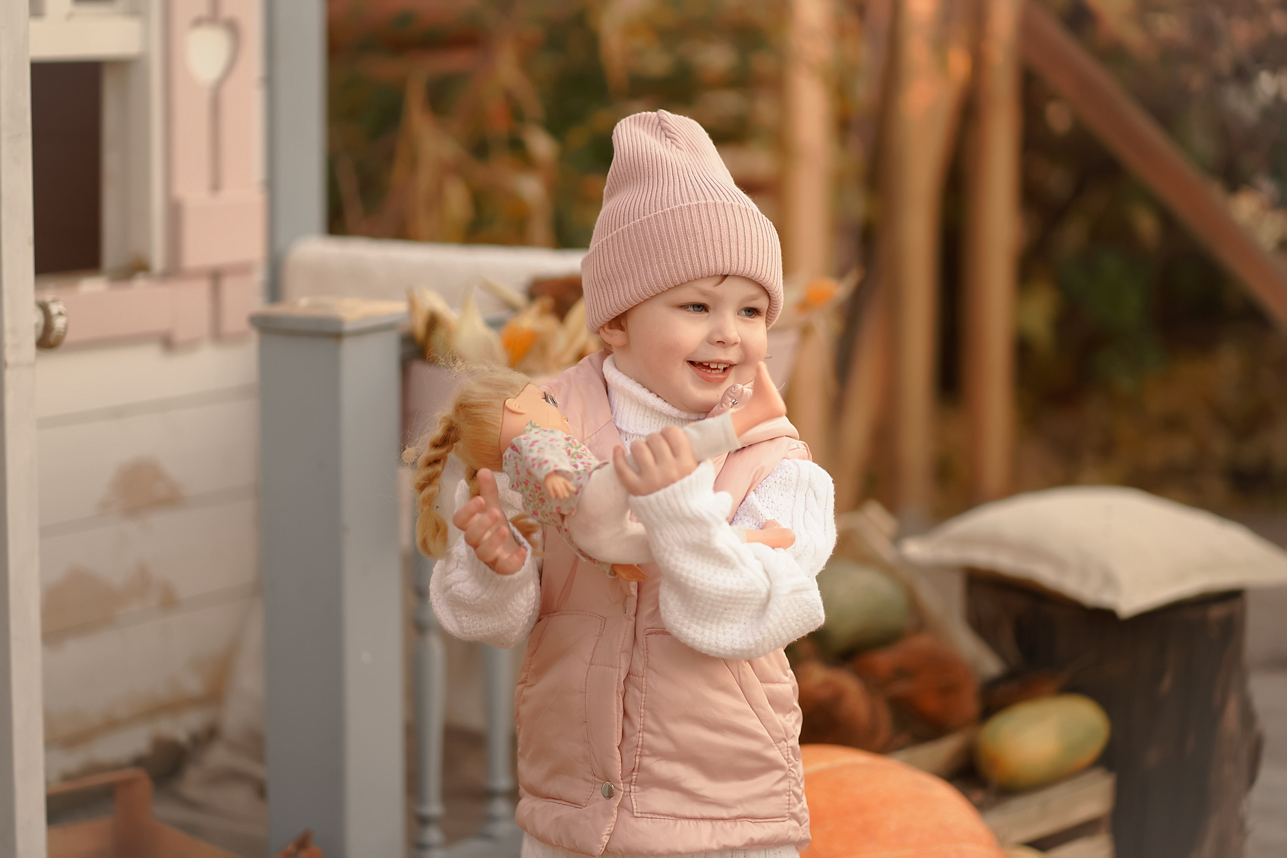 История про везение!. Фотограф Татьяна Митрофанова