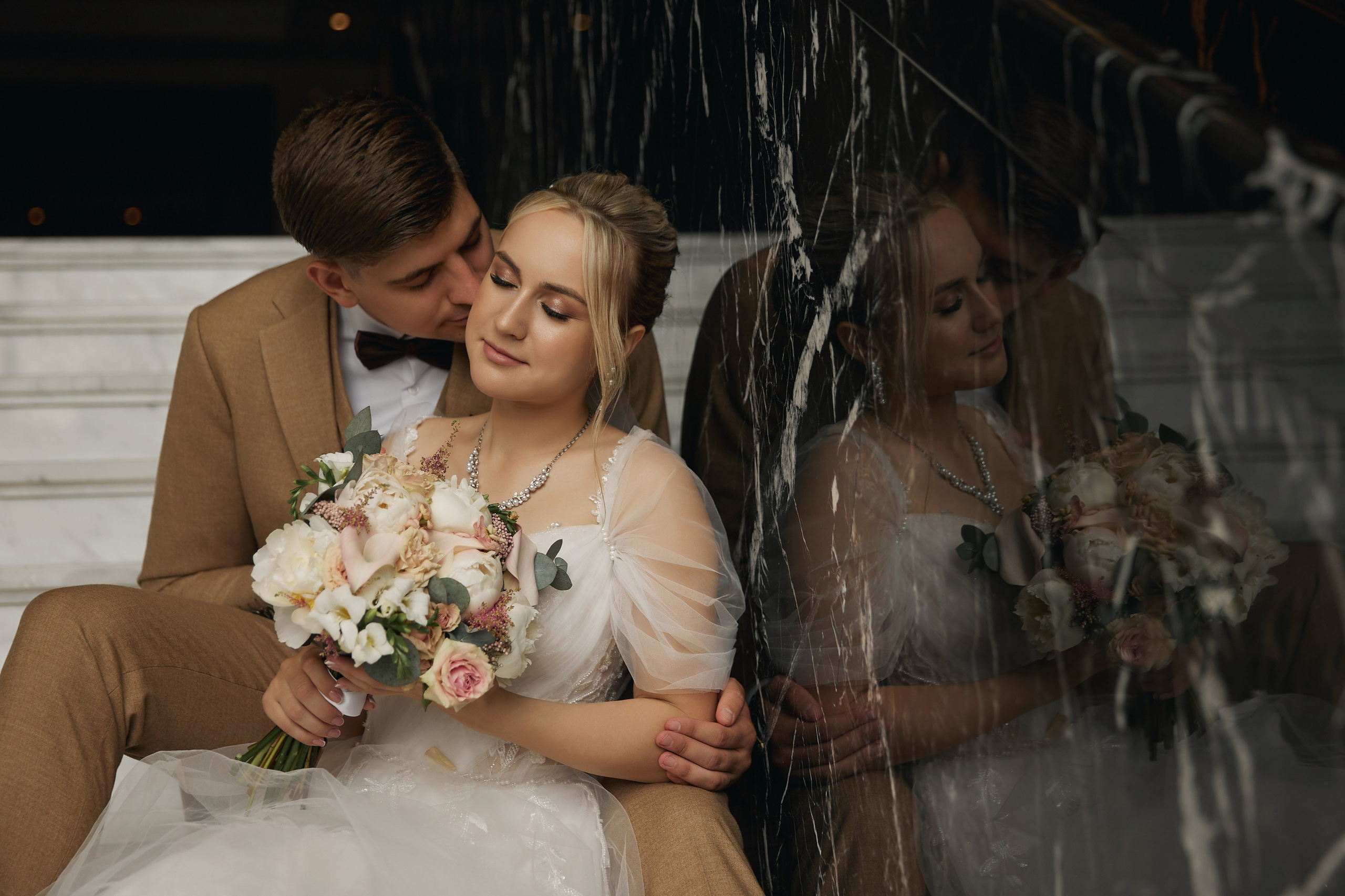 Марина и Максим