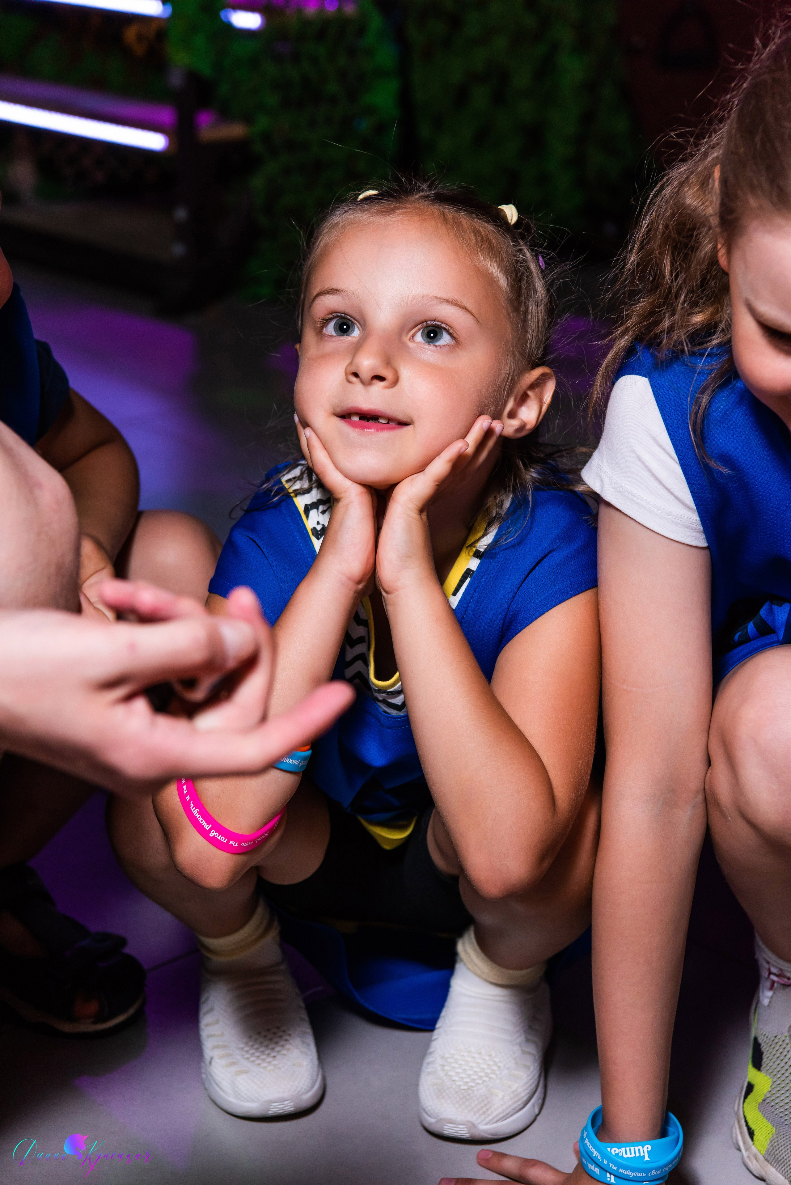 День Рождения Нади. «Джуманджи Красногорск». Свадебный и арт-фотограф Кунецкая Диана