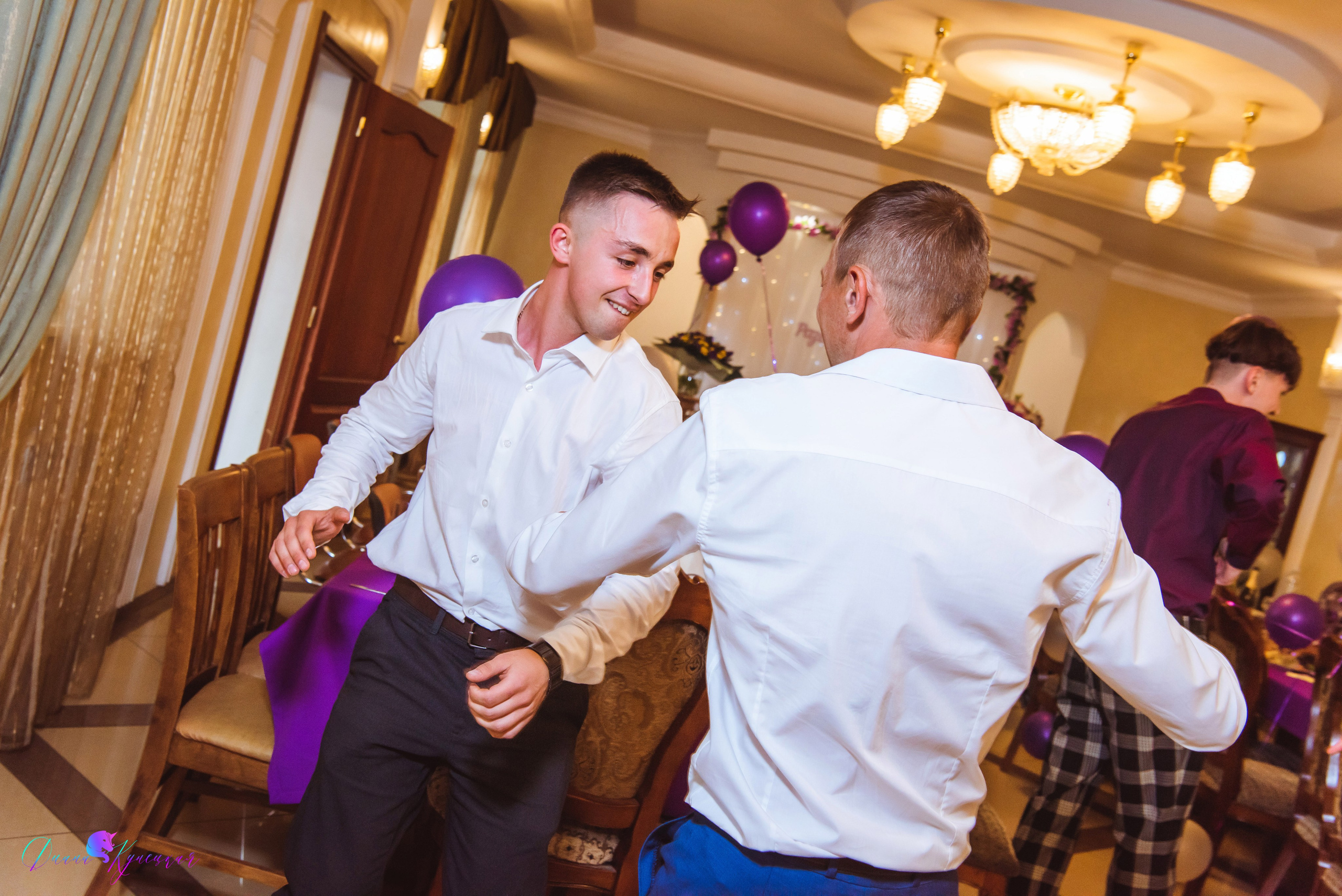 Никита и Алина. Свадебный и арт-фотограф Кунецкая Диана