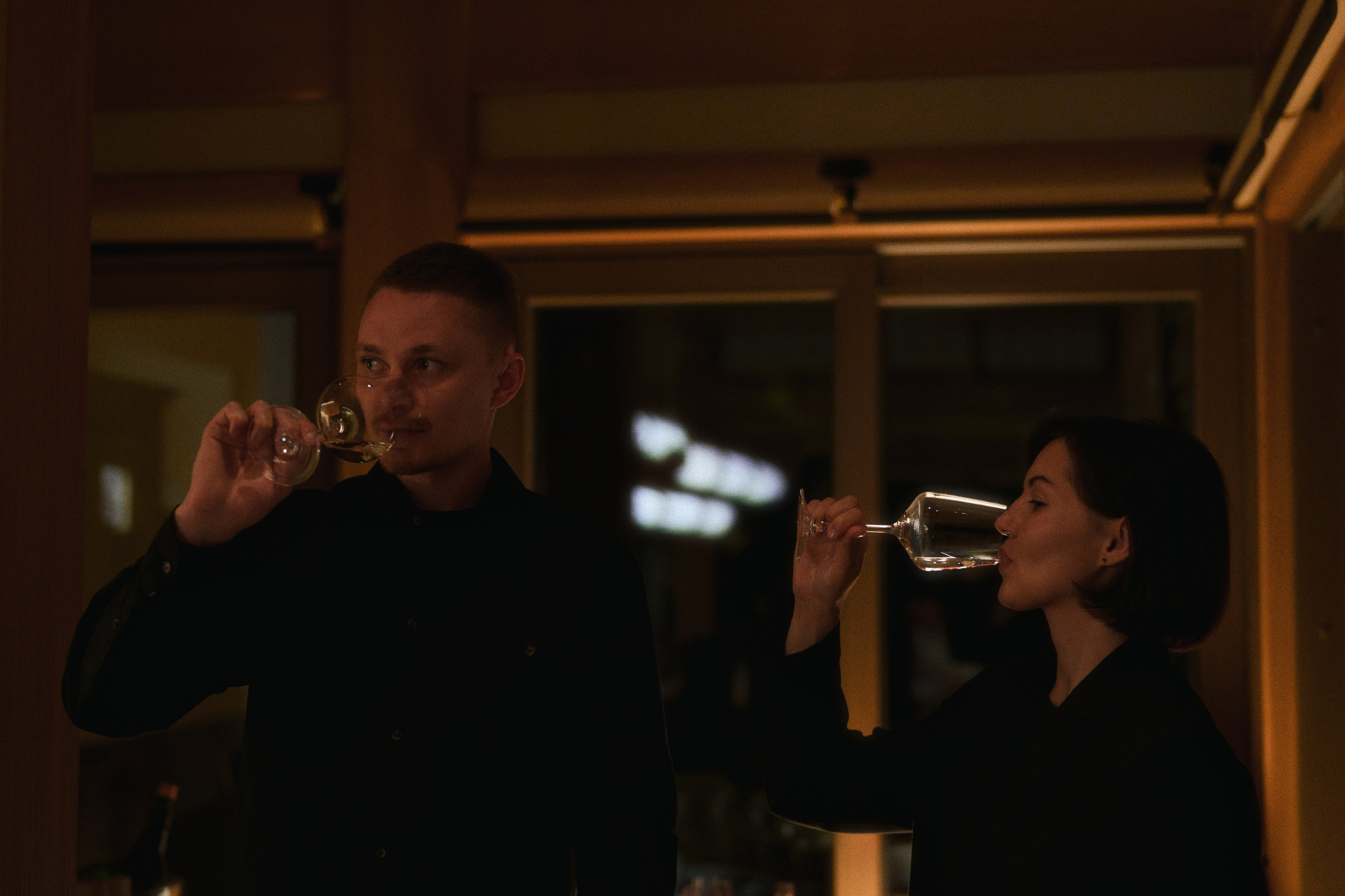 Ryotei x jun. Фотограф Юрин Евгений