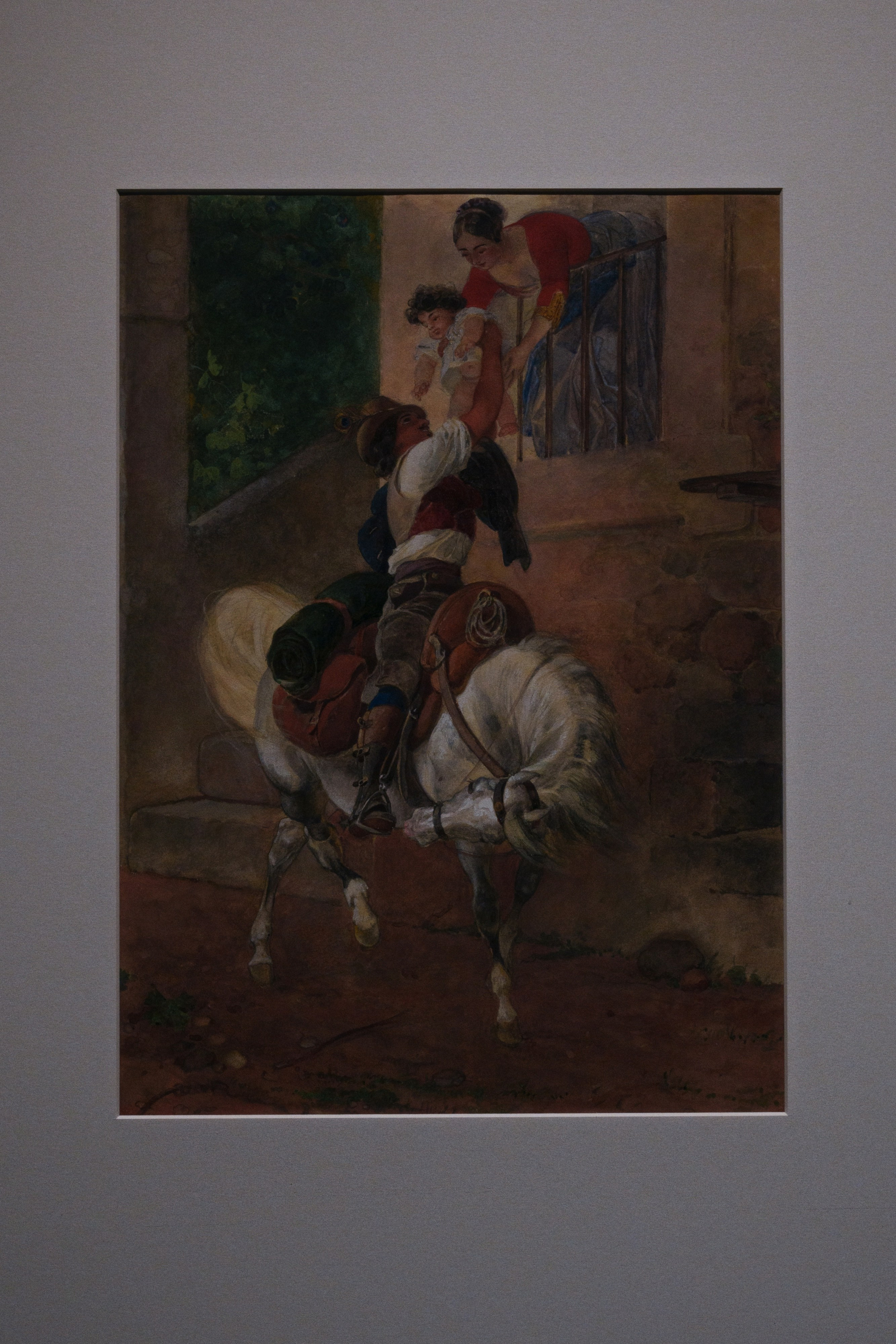 The New Tretyakov Gallery (Брюлов) / Moscow, Russia SS25. Фотограф Юрин Евгений