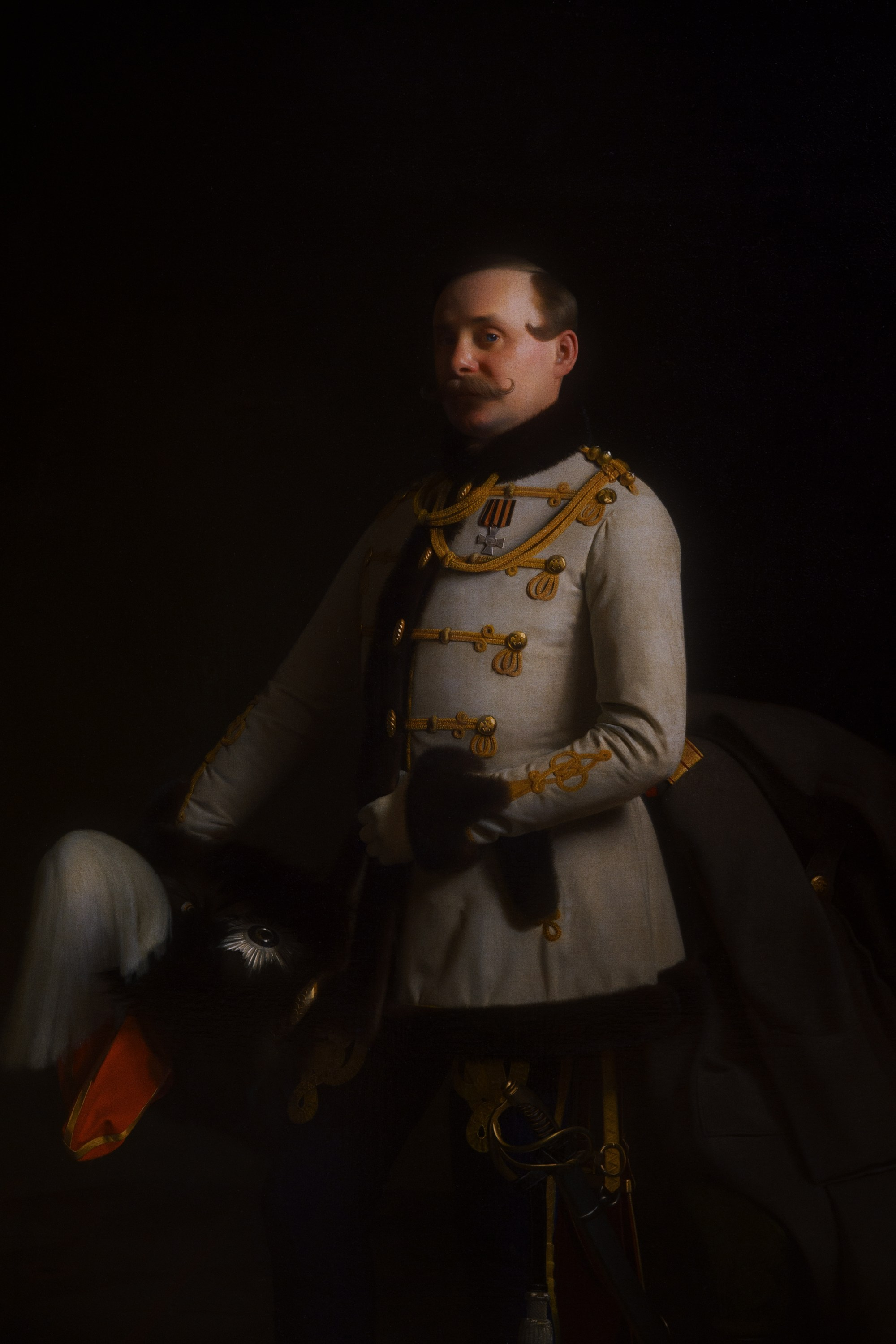 Новая Третьяковка / Из виртуального в реальное. Фотограф Юрин Евгений