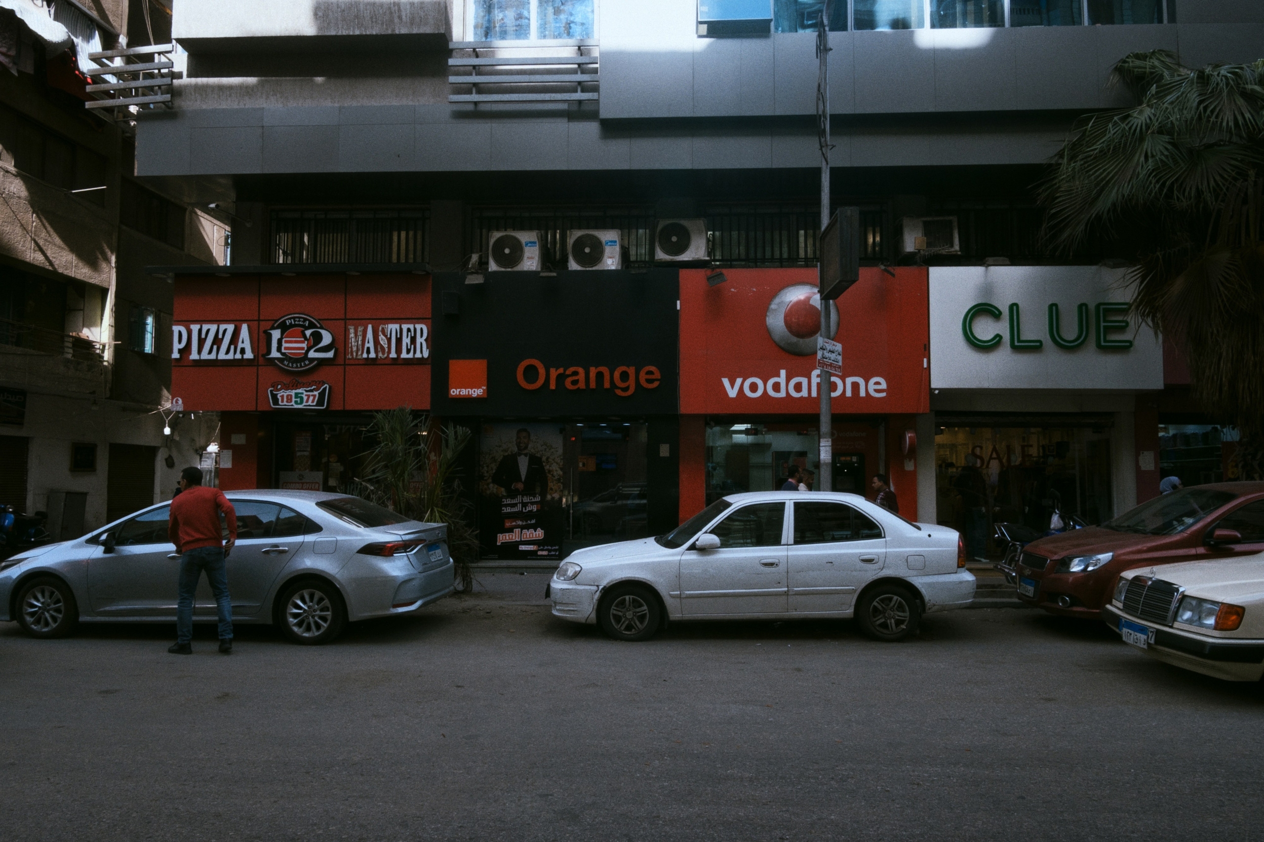 Cairo / Egypt AW25. Фотограф Юрин Евгений