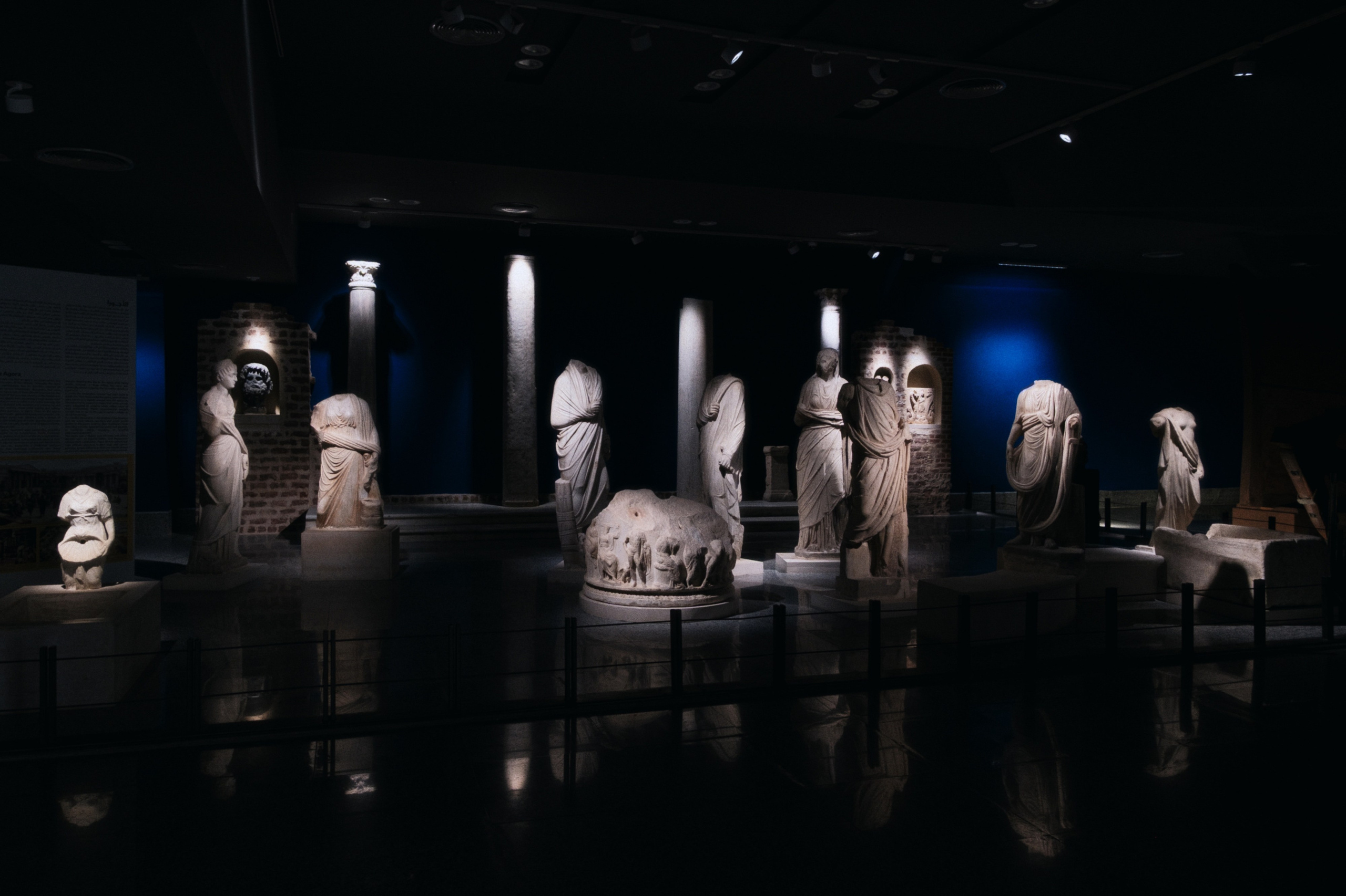 Greco-Roman Museum / Alexandria, Egypt AW25. Фотограф Юрин Евгений