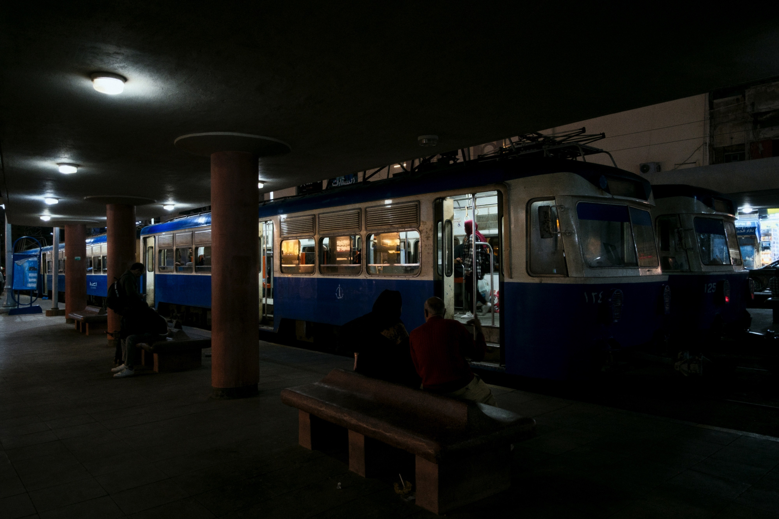 Alexandria / Egypt AW25. Фотограф Юрин Евгений