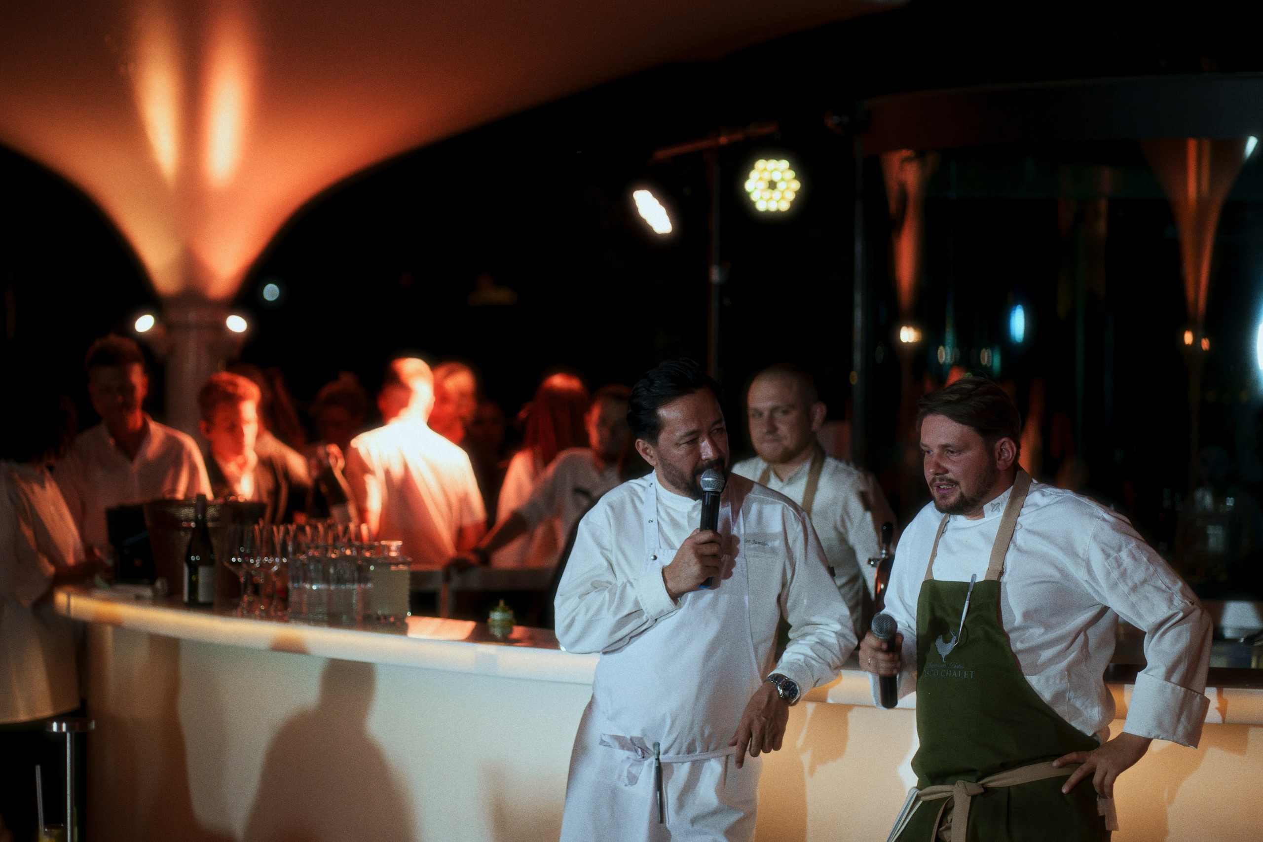 Café krasnodar х co-co chalet. Фотограф Юрин Евгений