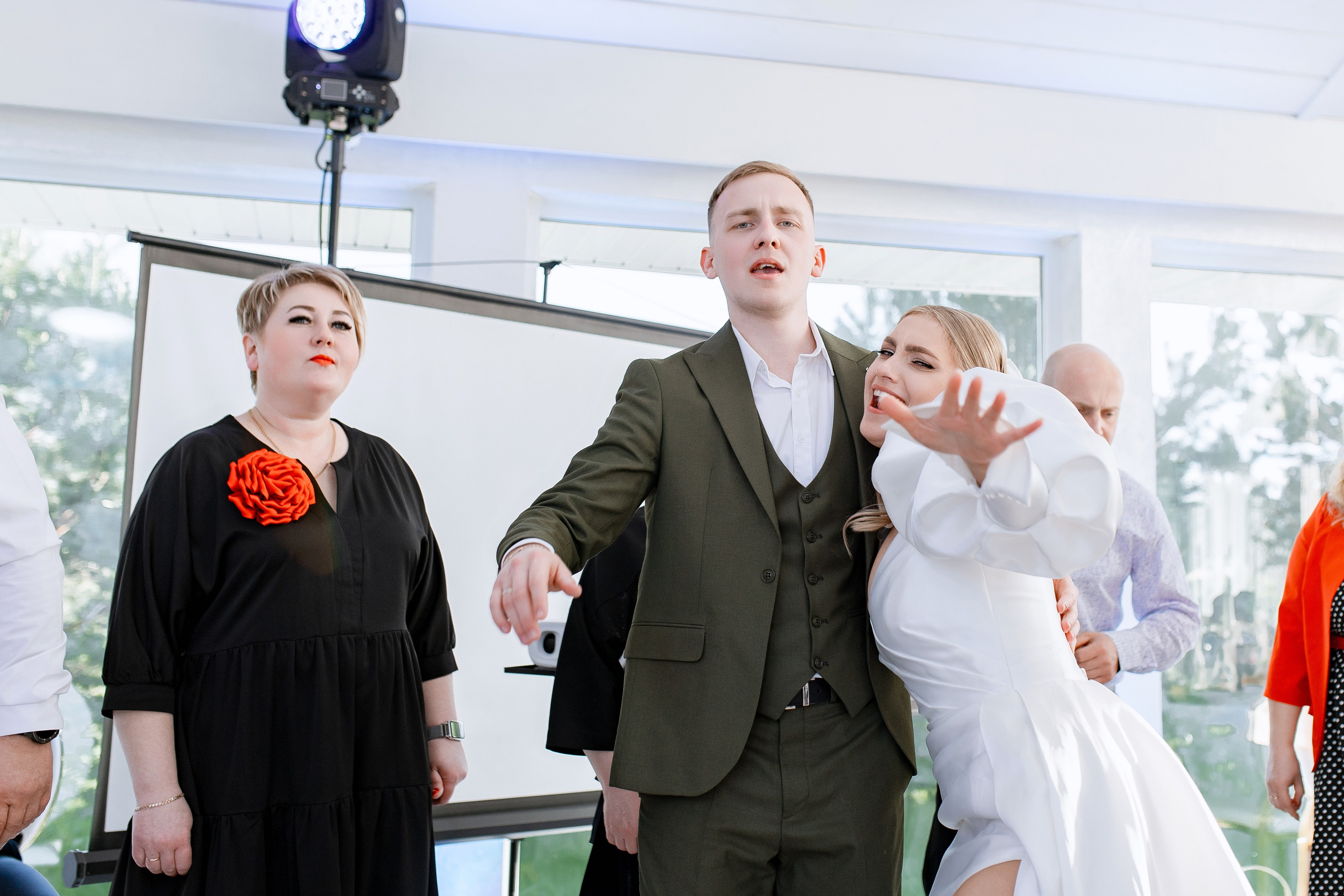 Виктория и Илья. Свадебный фотограф Витебск Минск