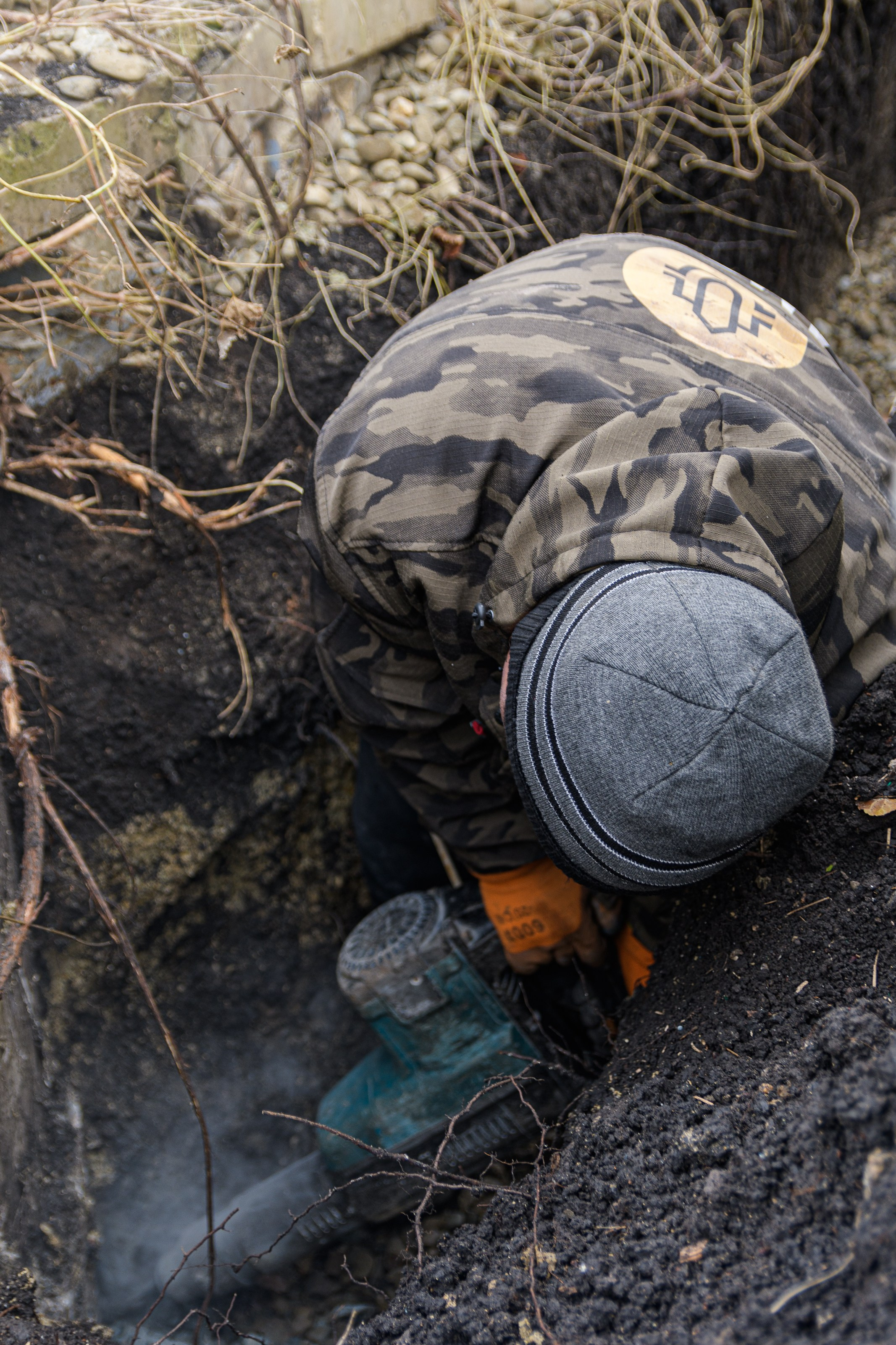 Промышленная съемка для «Камотех». Репортажный фотограф в Ставрополе