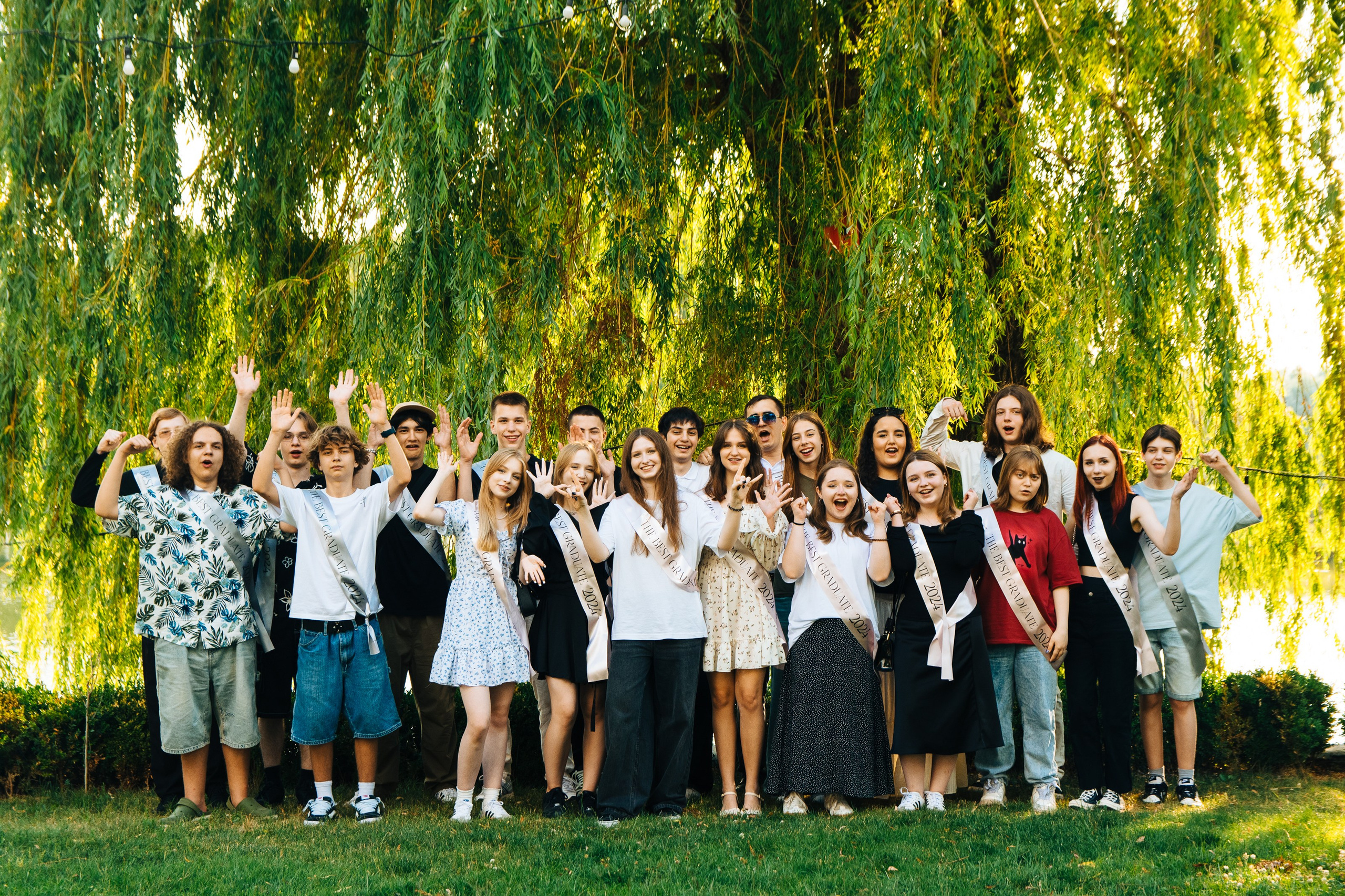 Выпускной 2024. Репортажный фотограф в Ставрополе