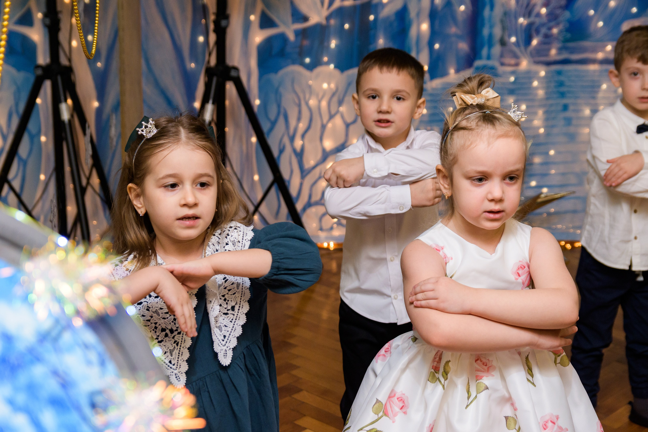 Детский утренник. Репортажный фотограф в Ставрополе