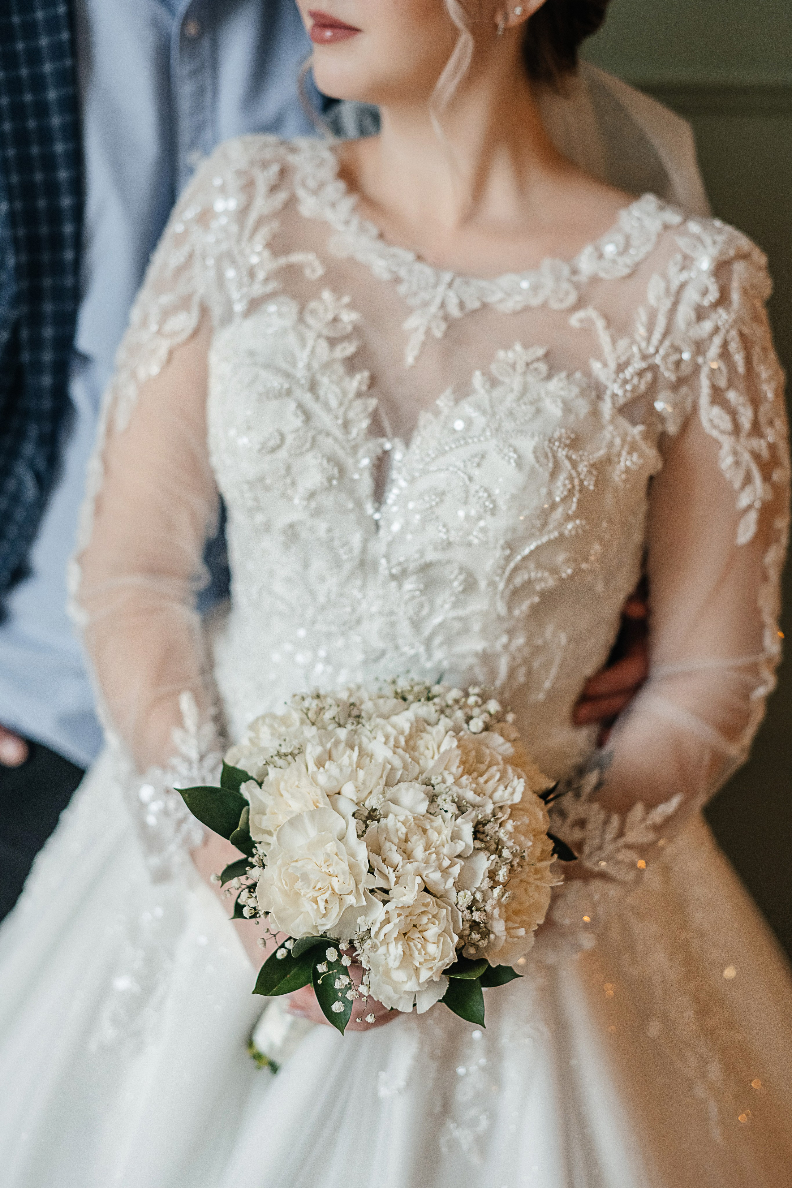 Осеняя свадьба. Свадебный, семейный и детский фотограф в Москве и области