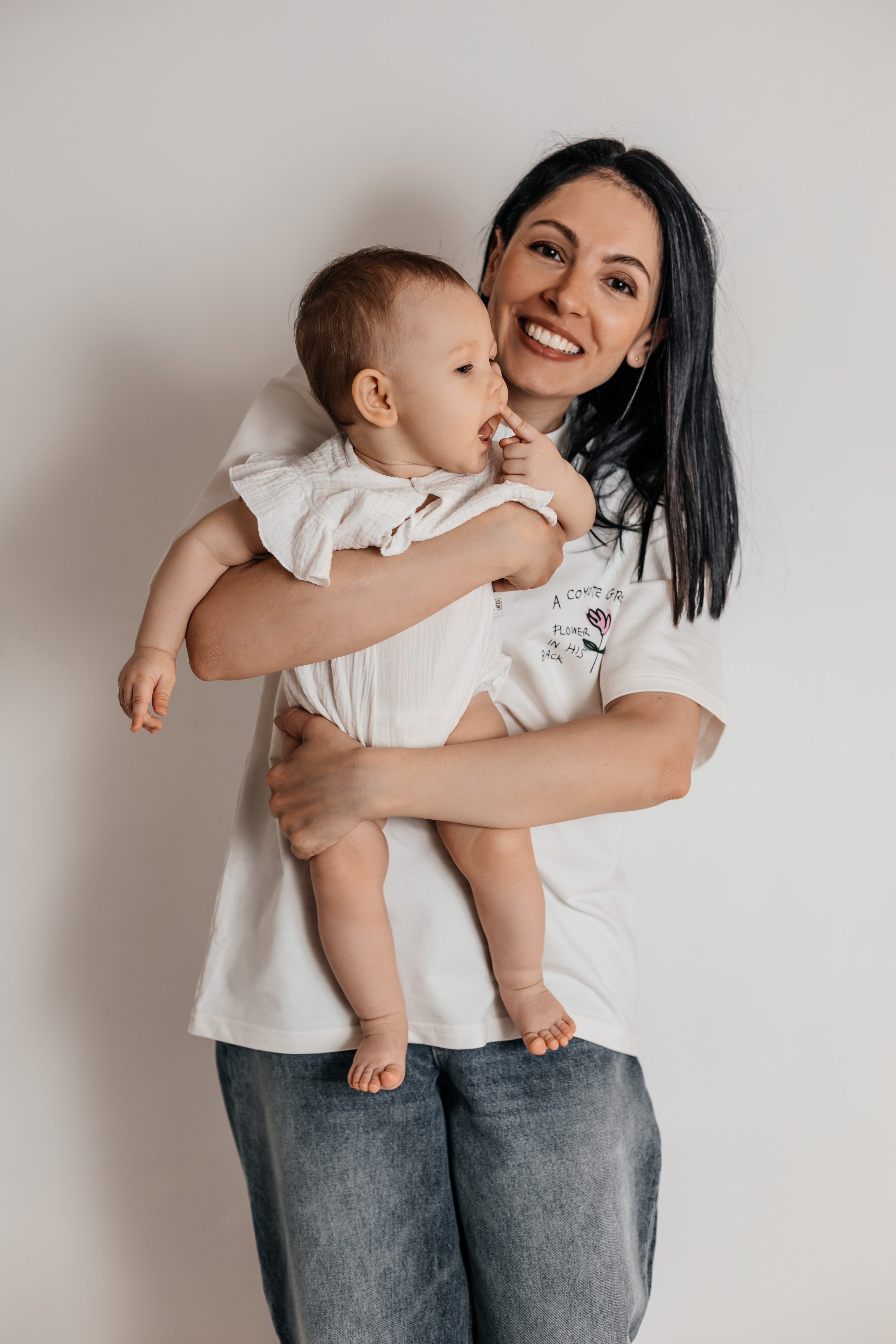 Дети до года. Семейный фотограф Москва и область Дербунова Елена