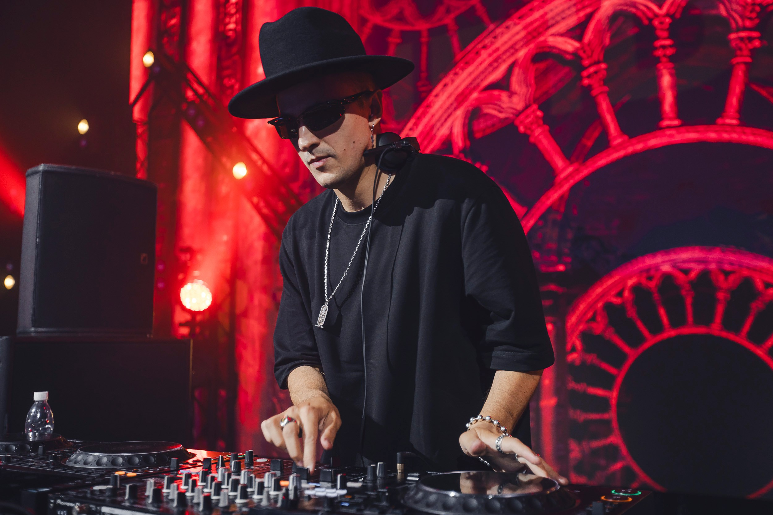 IGRA Фестиваль электронной музыки. Репортажный фотограф Андрей Герасимов