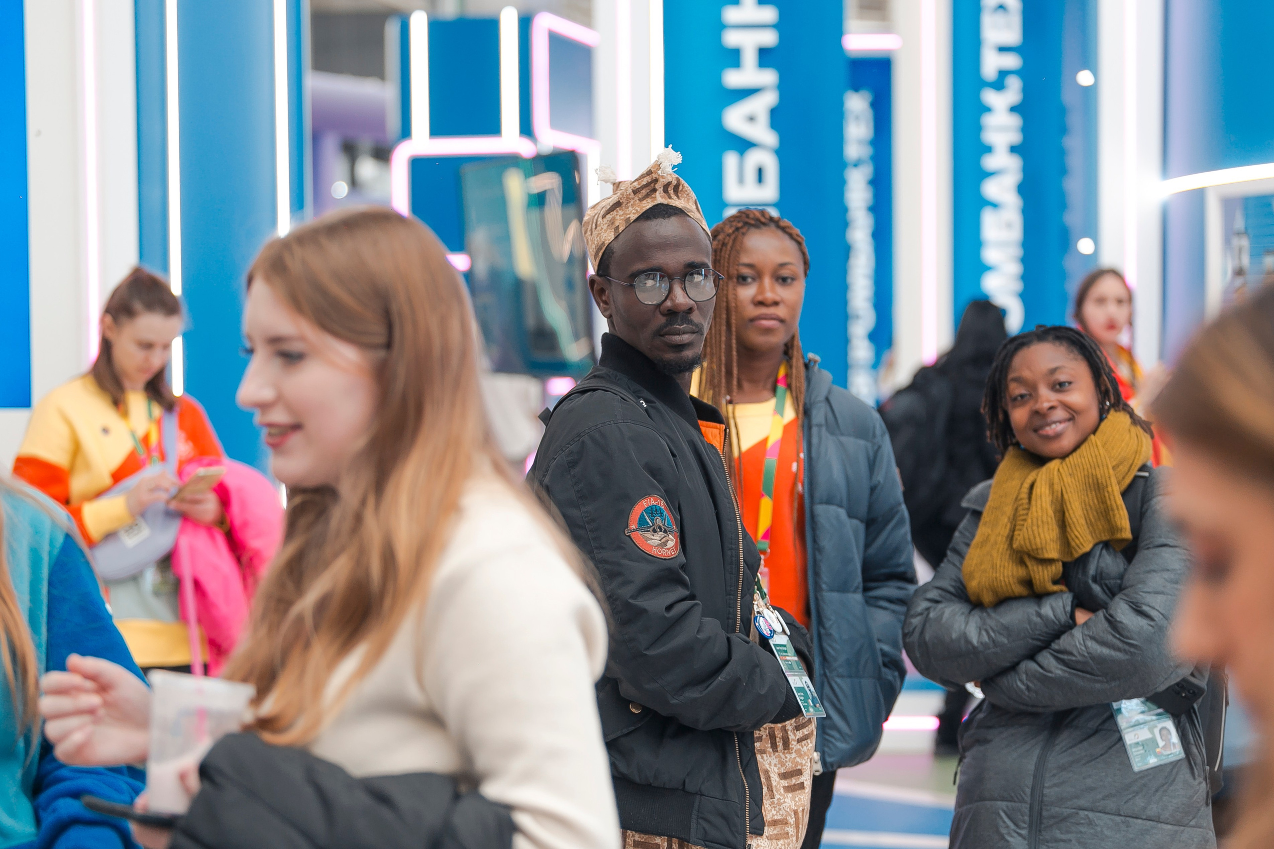 ВСЕМИРНЫЙ ФЕСТИВАЛЬ МОЛОДЕЖИ 2024. Репортажный фотограф Андрей Герасимов