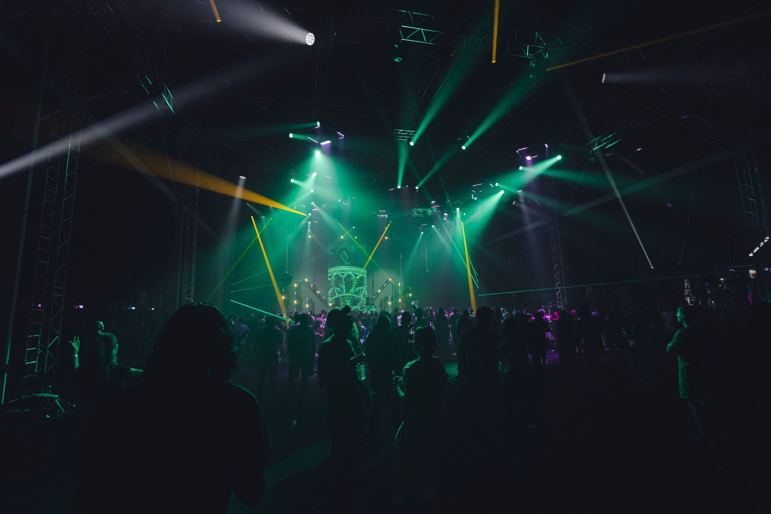 IGRA Фестиваль электронной музыки. Репортажный фотограф Андрей Герасимов