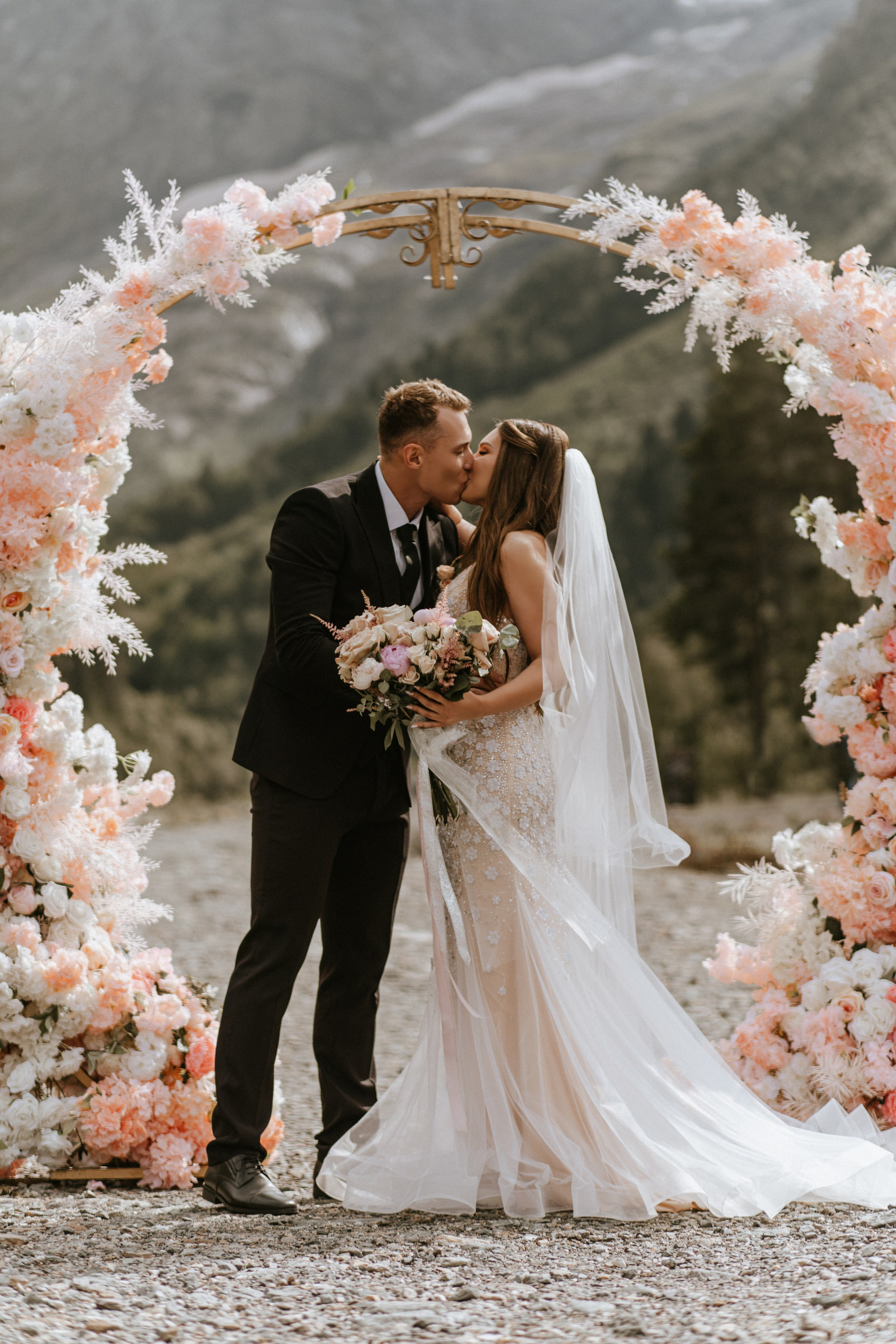 ANDREY & ELIZAVETA | DOMBAY. Фотограф Настя Конник | Пятигорск | Эльбрус | Домбай | Архыз