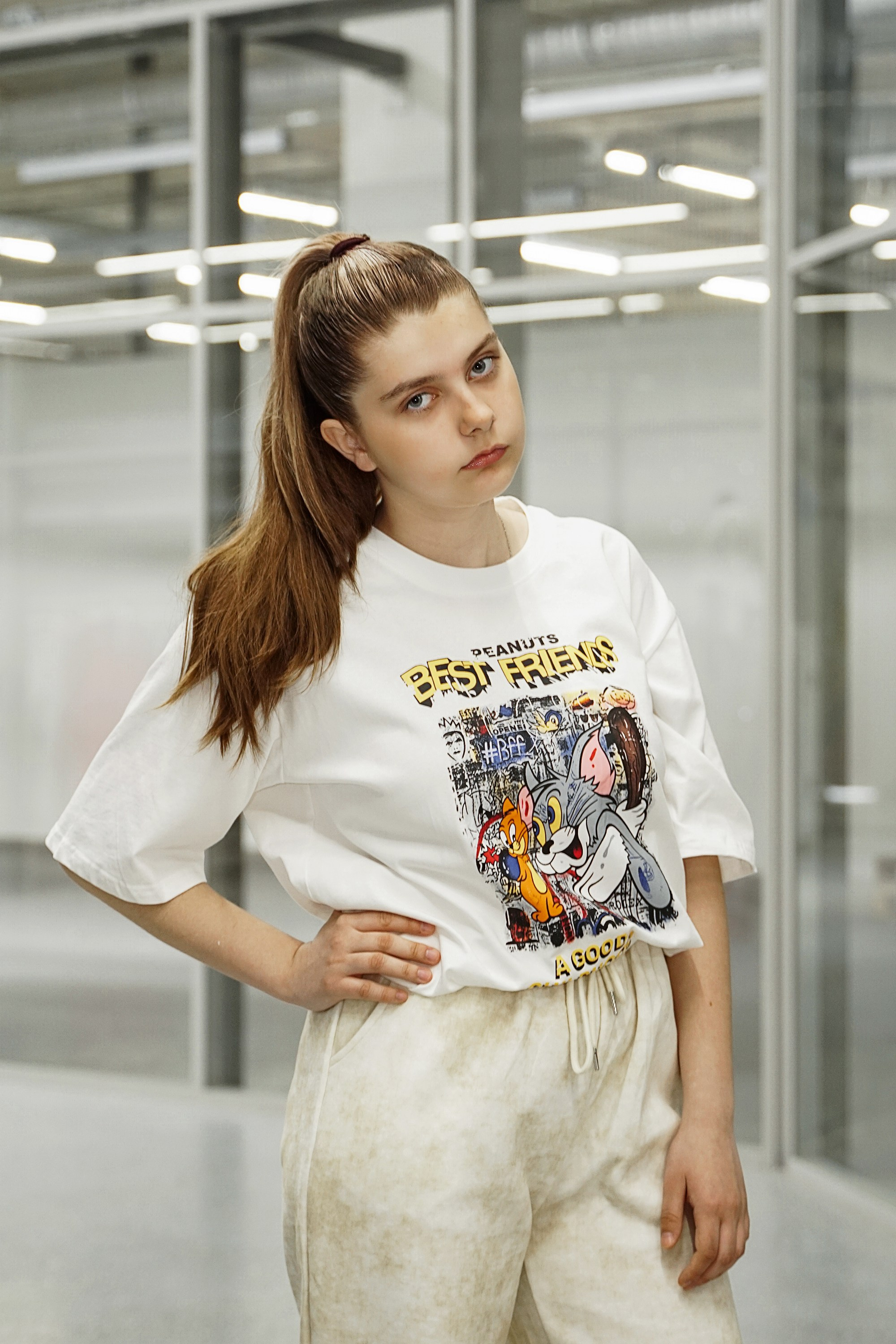 Зарипова Елизавета. Promodels